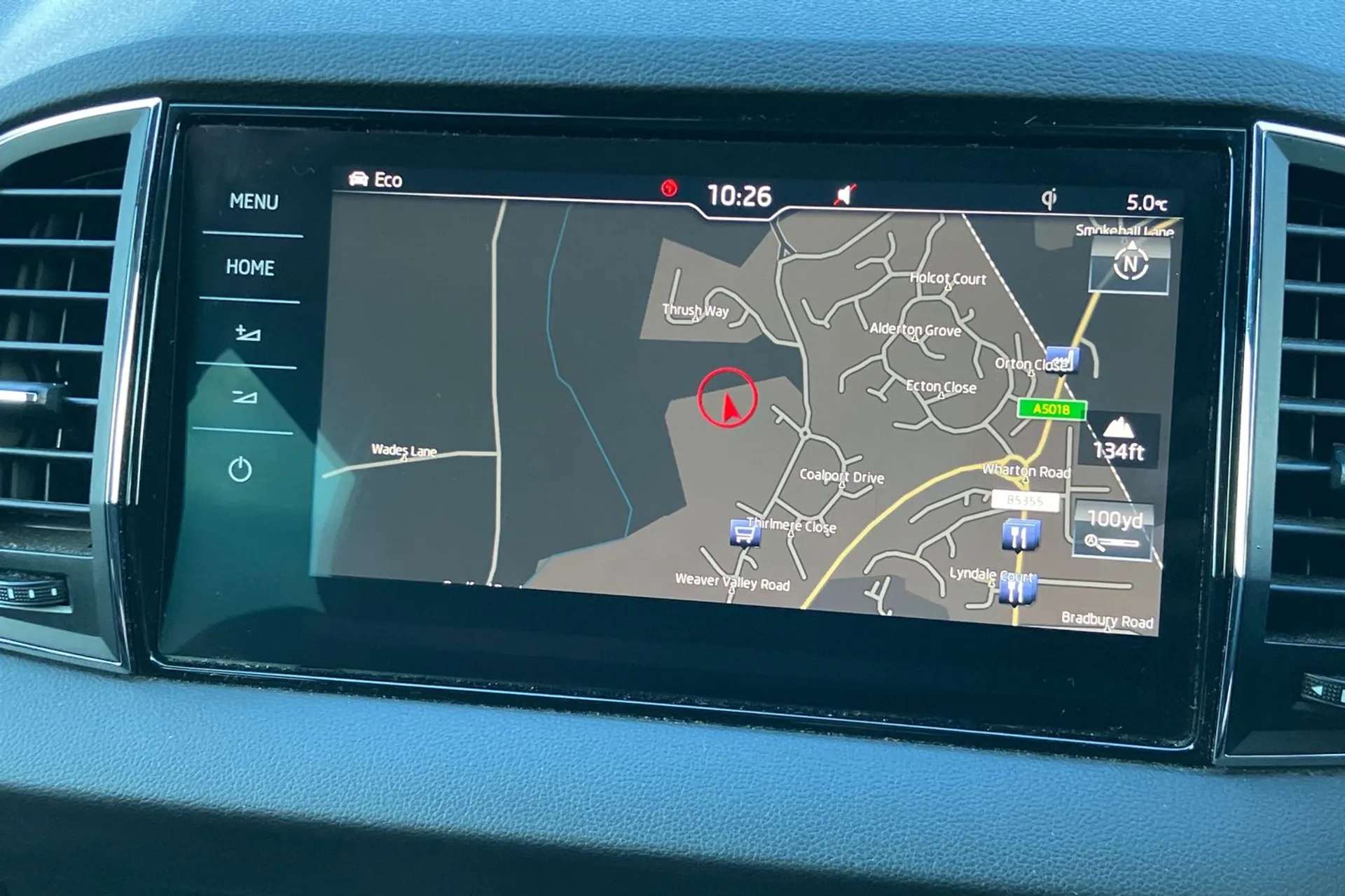 2018 SKODA KAROQ 2018 SKODA KAROQ