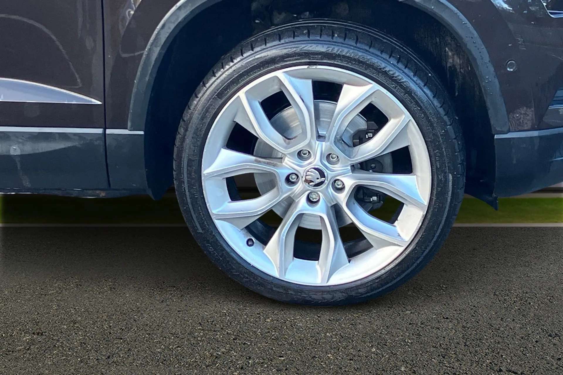 2018 SKODA KAROQ 2018 SKODA KAROQ