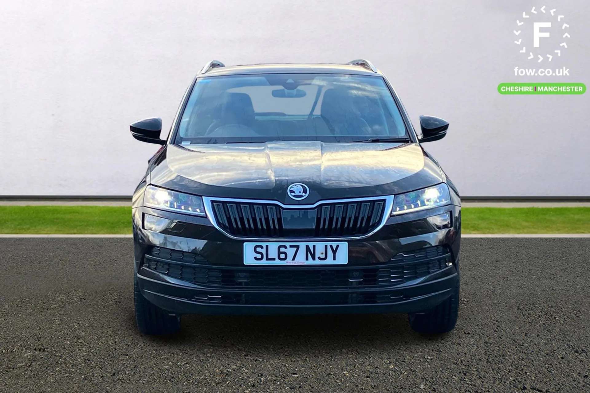 2018 SKODA KAROQ 2018 SKODA KAROQ
