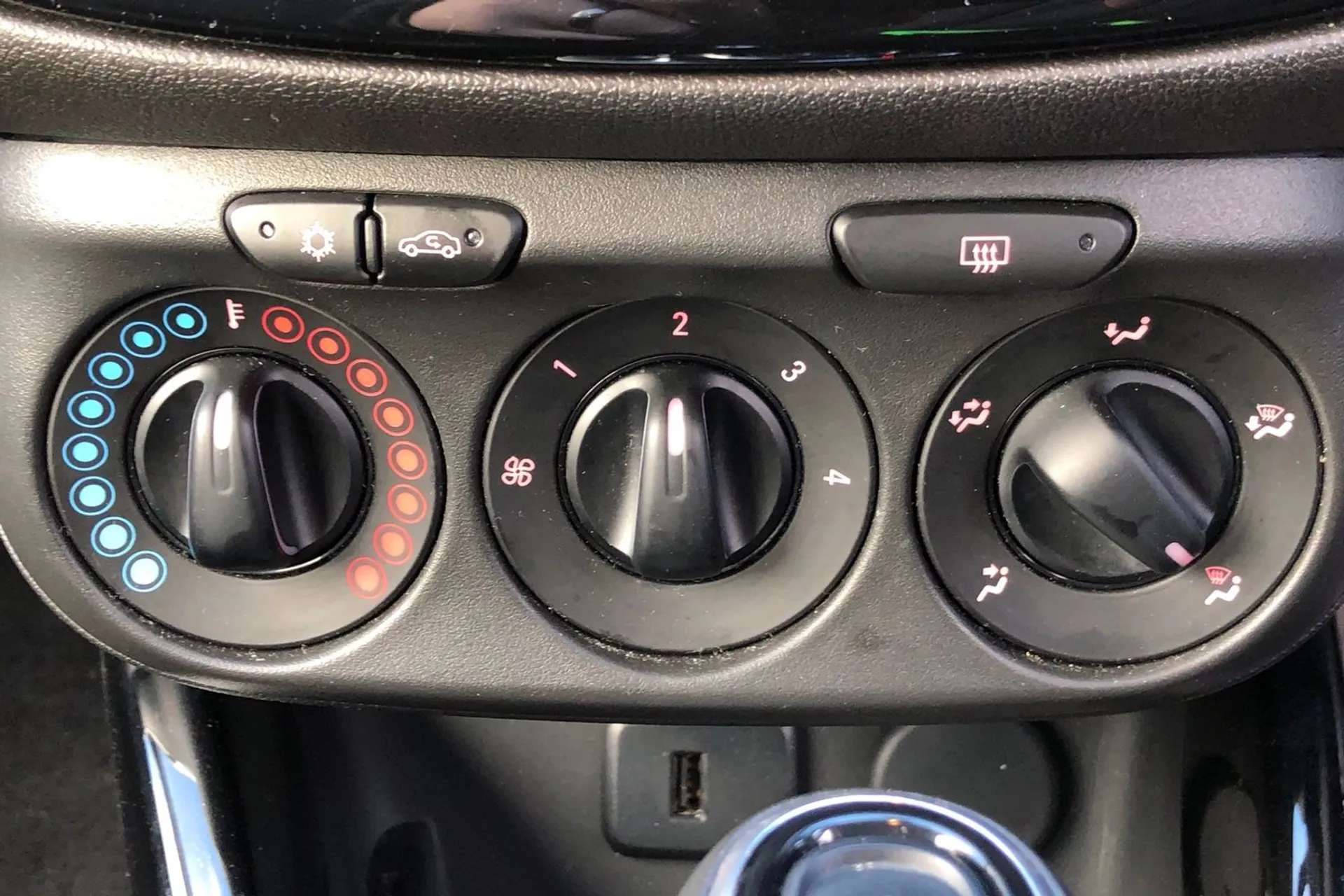 2019 VAUXHALL CORSA 2019 VAUXHALL CORSA