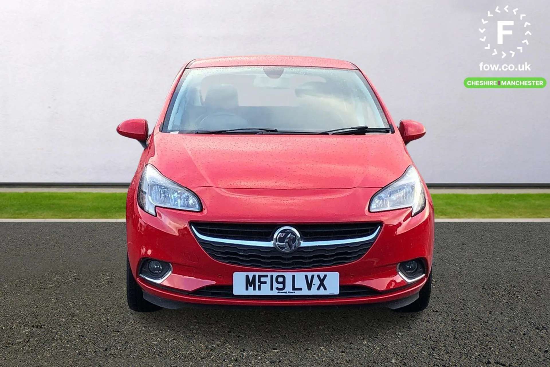 2019 VAUXHALL CORSA 2019 VAUXHALL CORSA