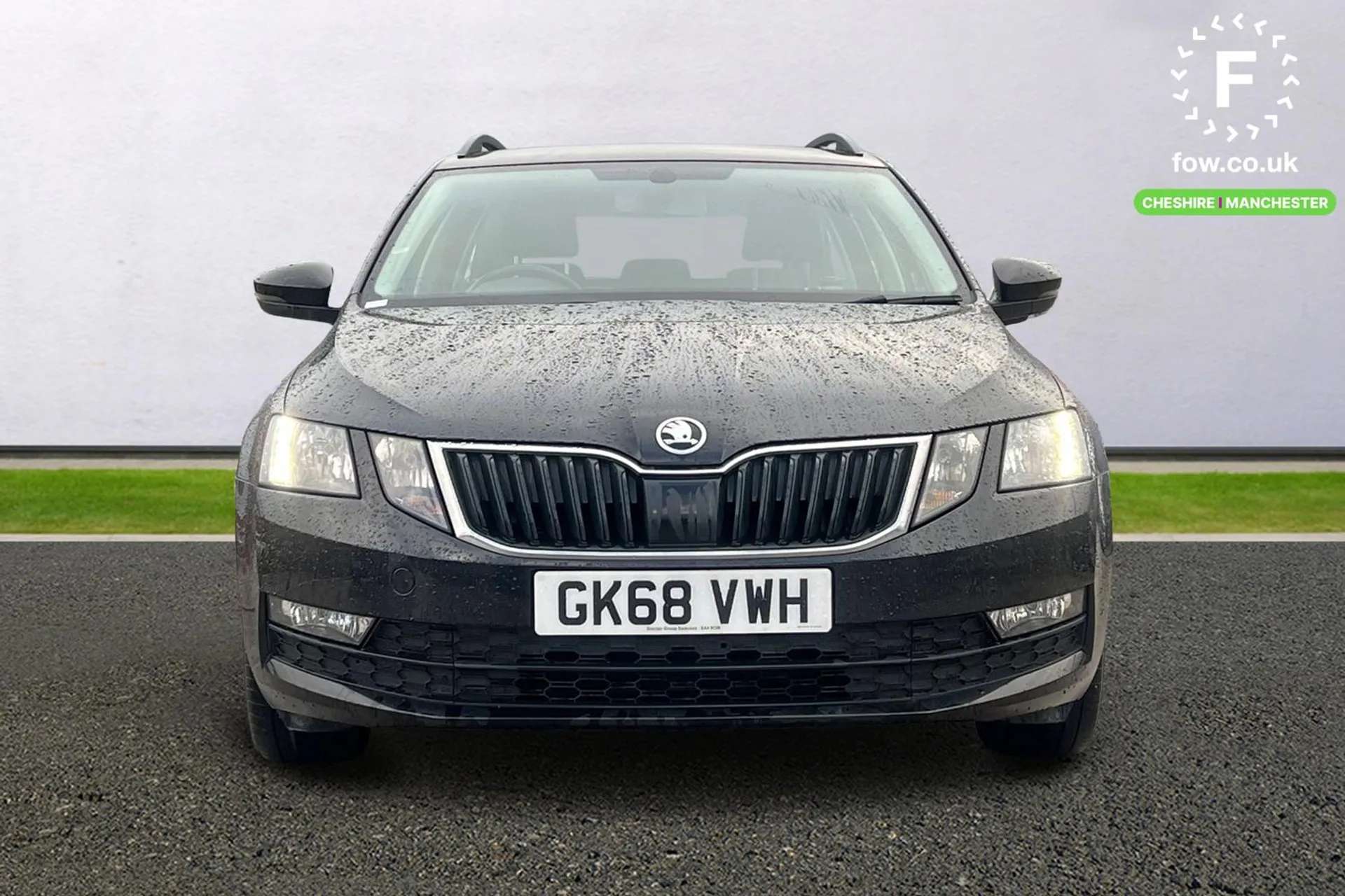 2018 SKODA OCTAVIA 2018 SKODA OCTAVIA