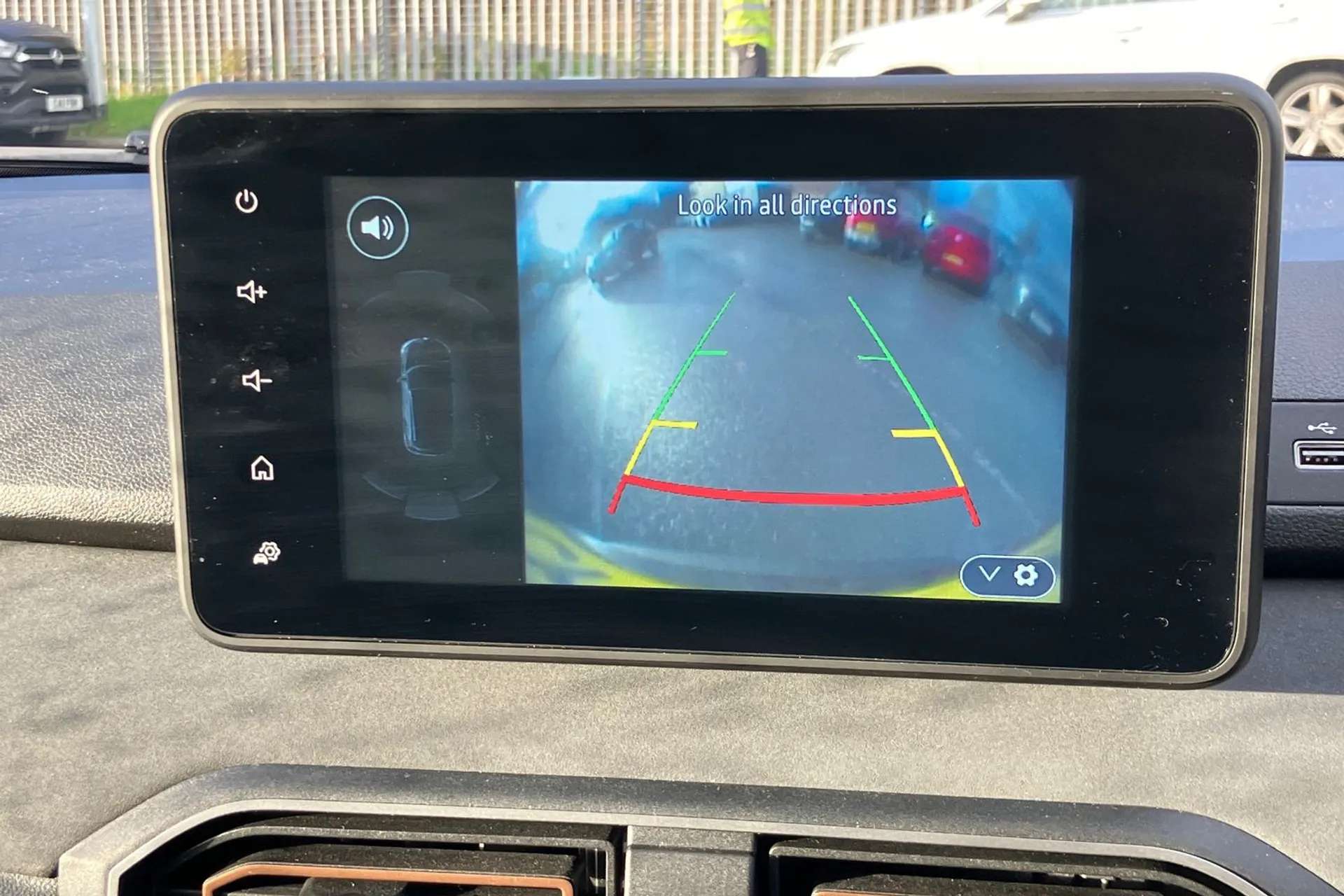 2024 DACIA JOGGER 2024 DACIA JOGGER