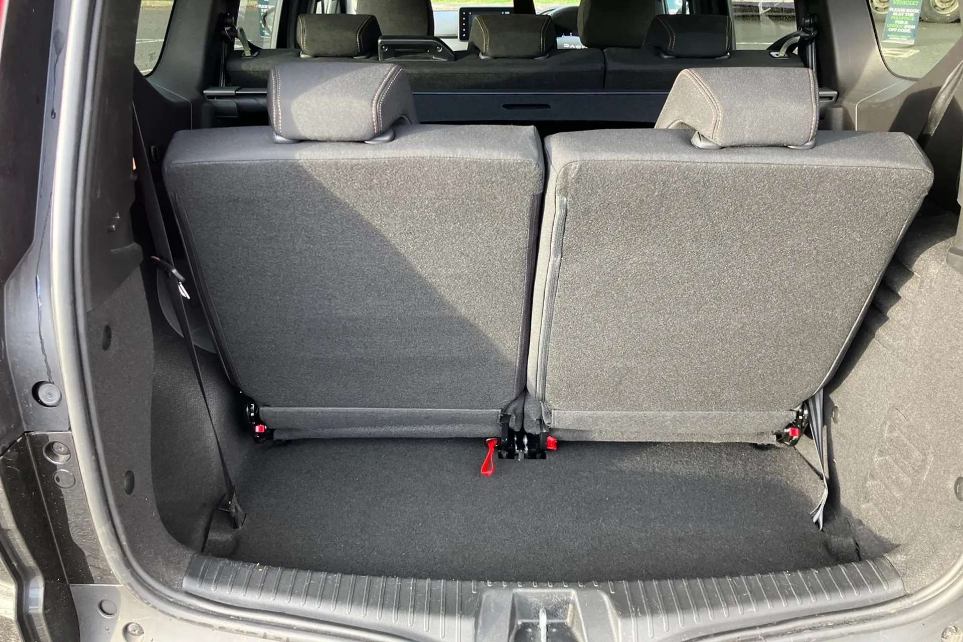 2024 DACIA JOGGER 2024 DACIA JOGGER