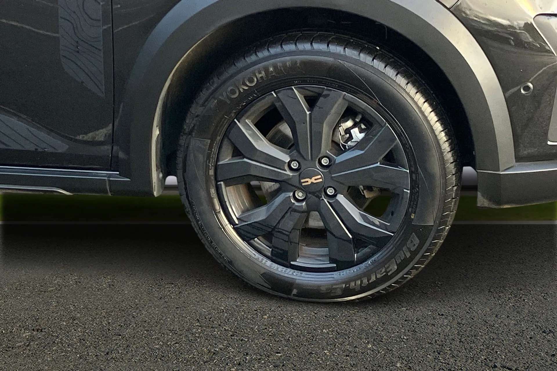 2024 DACIA JOGGER 2024 DACIA JOGGER