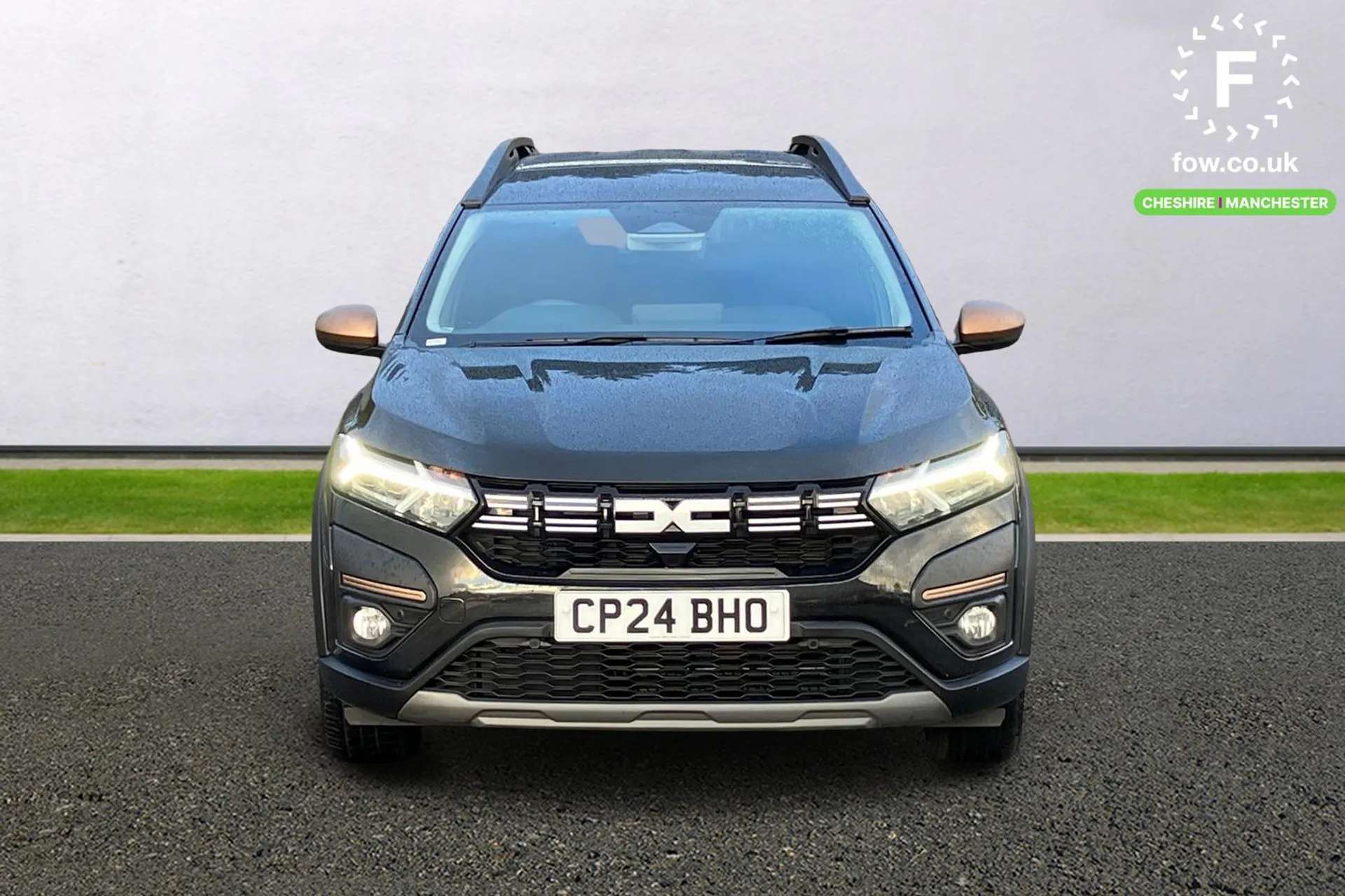 2024 DACIA JOGGER 2024 DACIA JOGGER