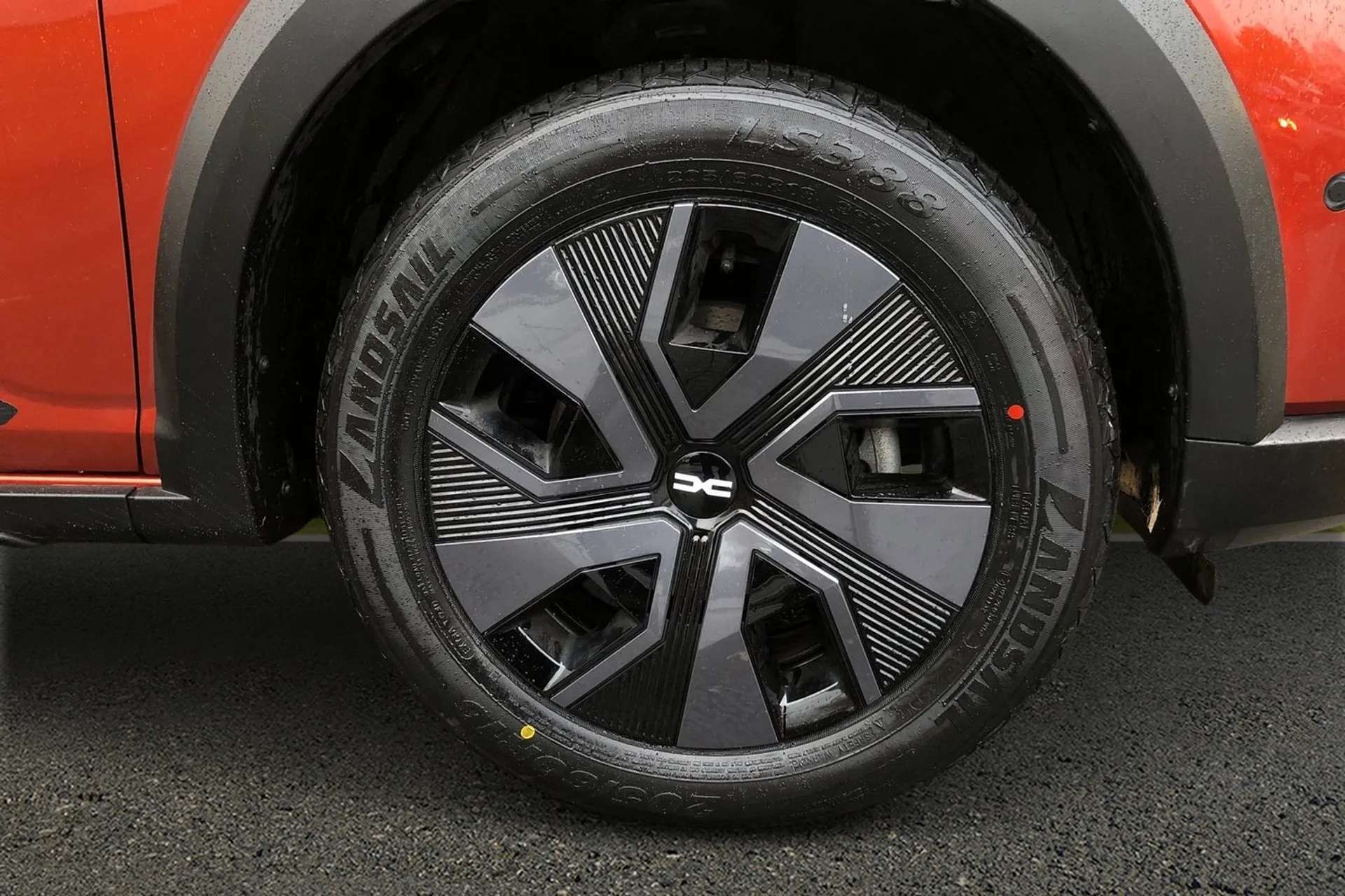 2024 DACIA JOGGER 2024 DACIA JOGGER