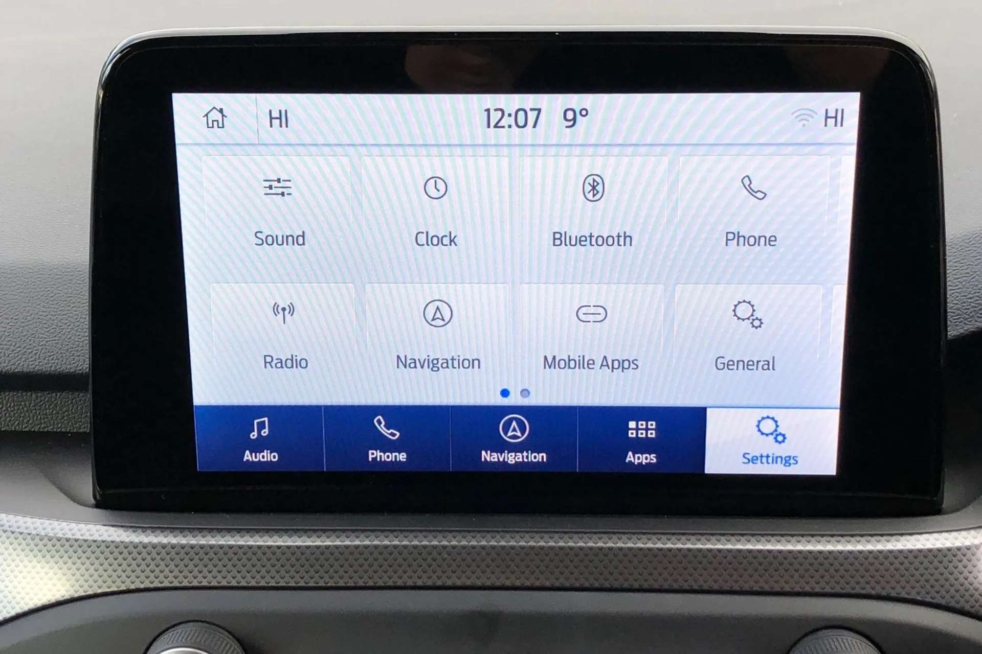 2020 FORD FOCUS 2020 FORD FOCUS