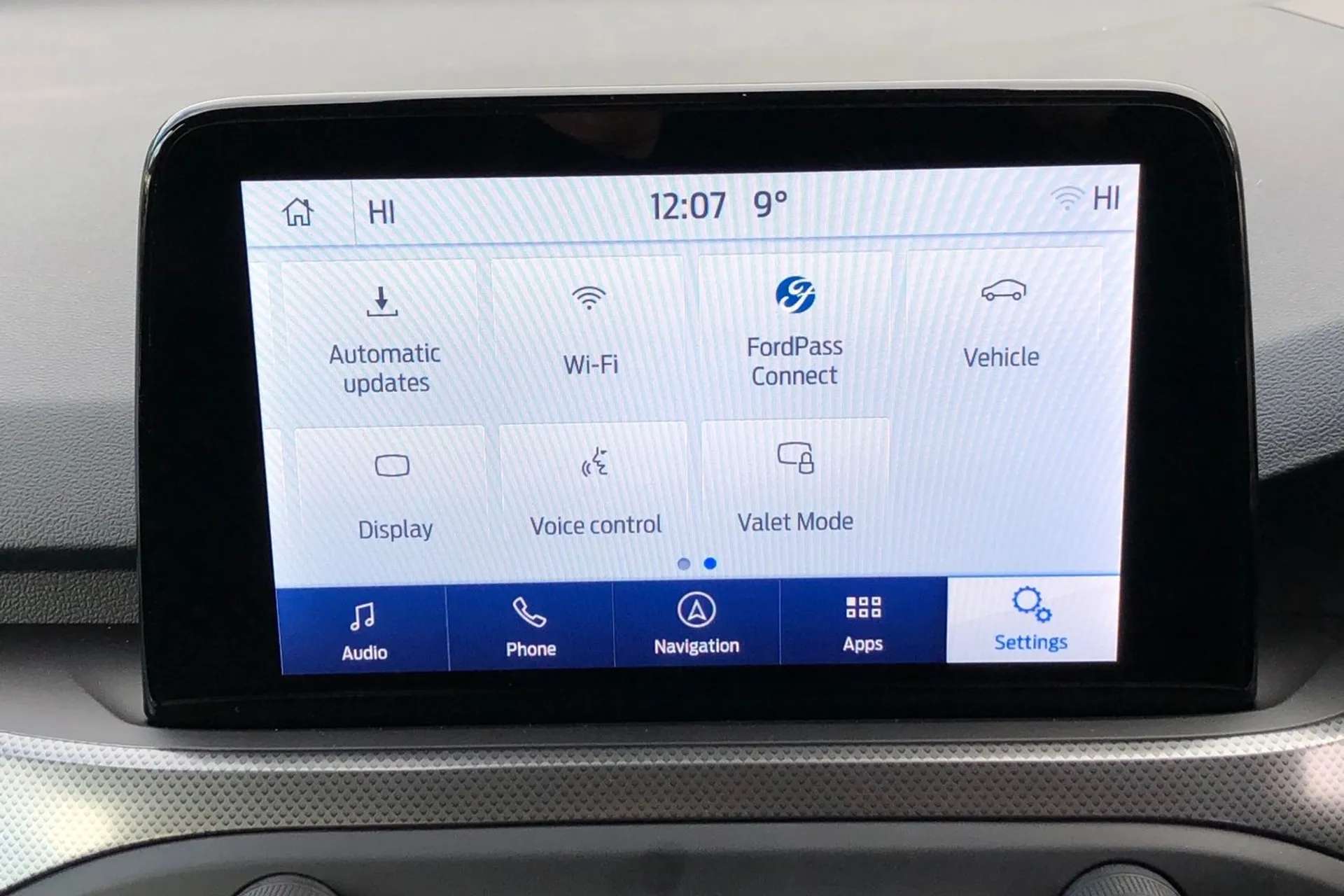 2020 FORD FOCUS 2020 FORD FOCUS