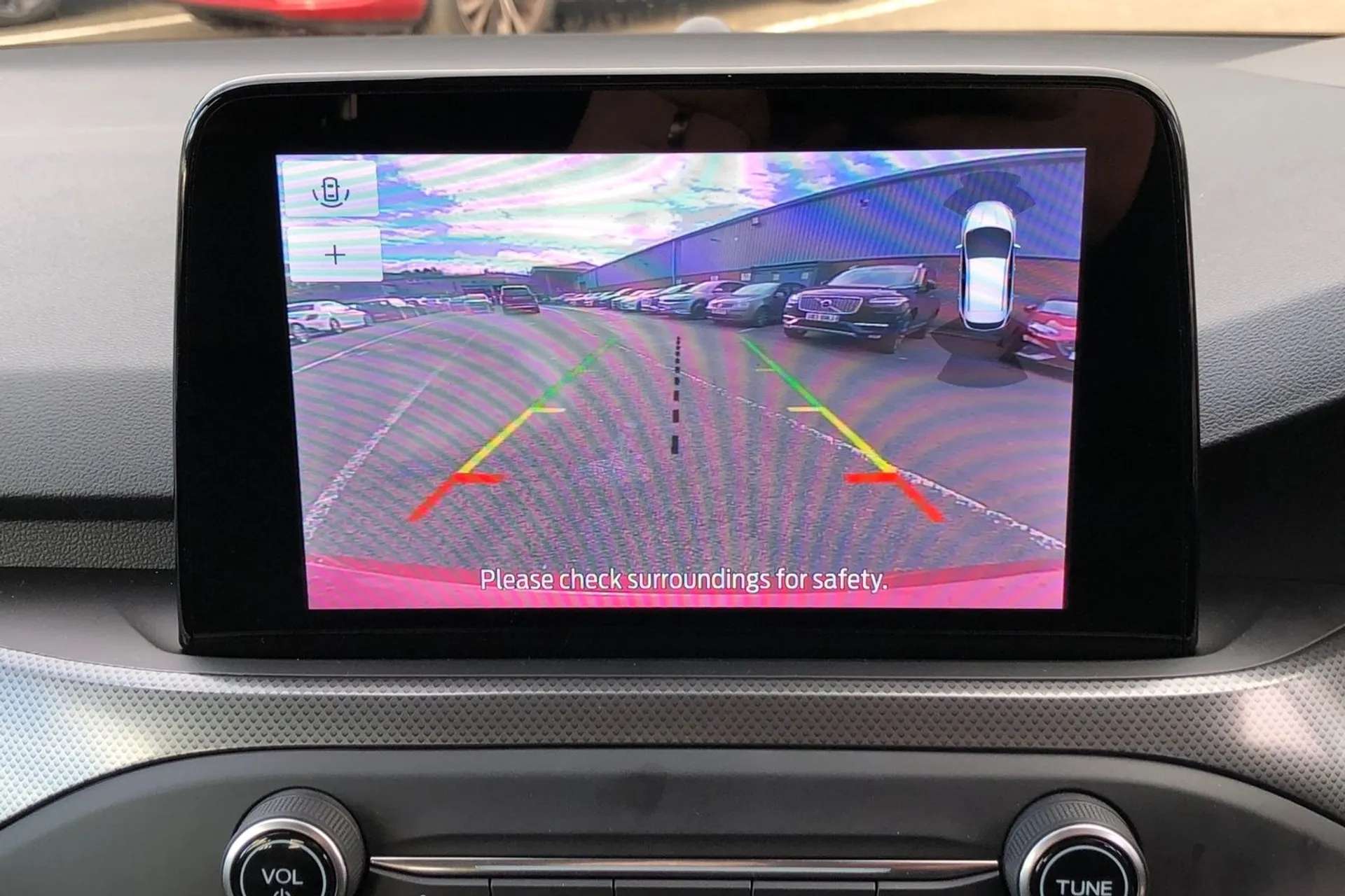 2020 FORD FOCUS 2020 FORD FOCUS