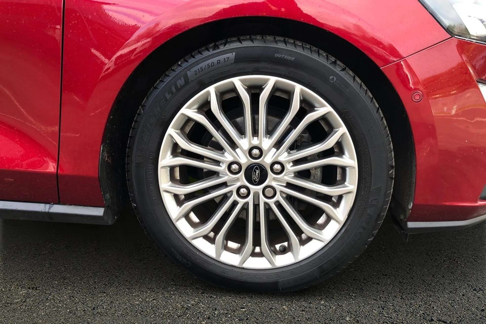 2020 FORD FOCUS 2020 FORD FOCUS