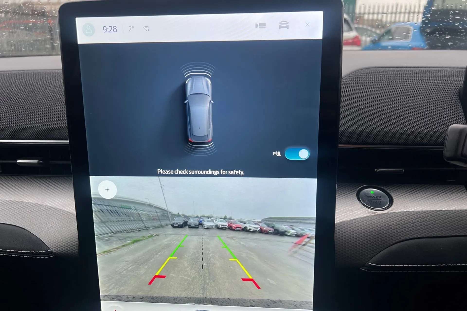 2021 FORD MUSTANG MACH-E 2021 FORD MUSTANG MACH-E