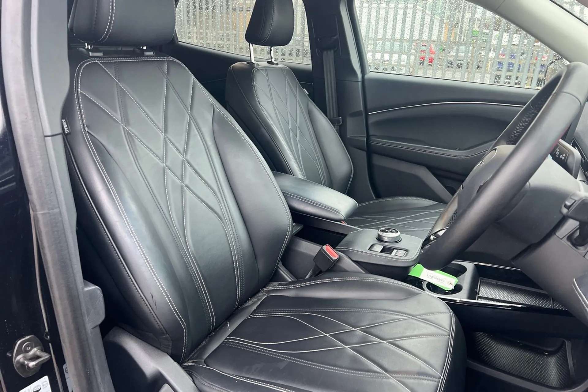 2021 FORD MUSTANG MACH-E 2021 FORD MUSTANG MACH-E