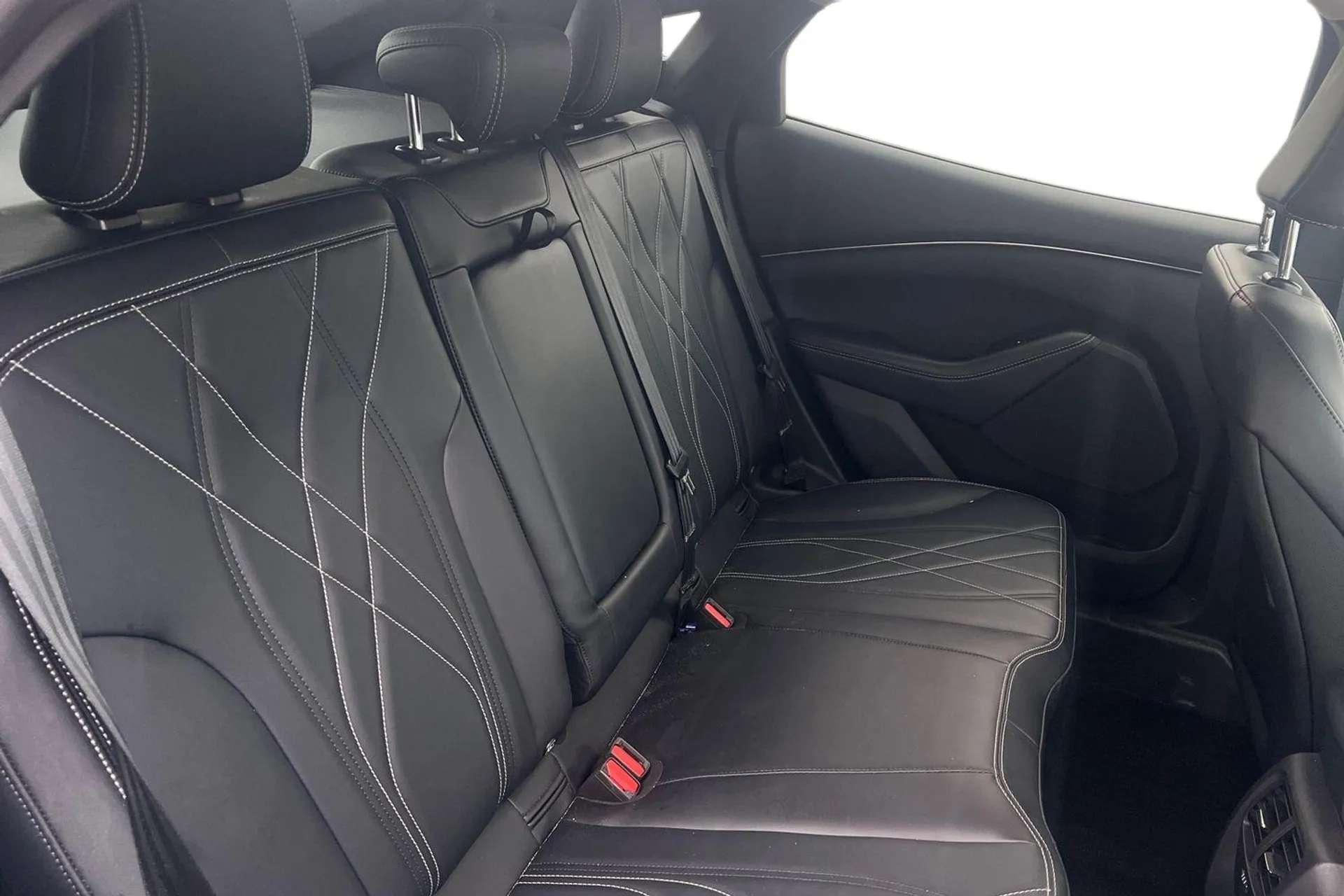 2021 FORD MUSTANG MACH-E 2021 FORD MUSTANG MACH-E