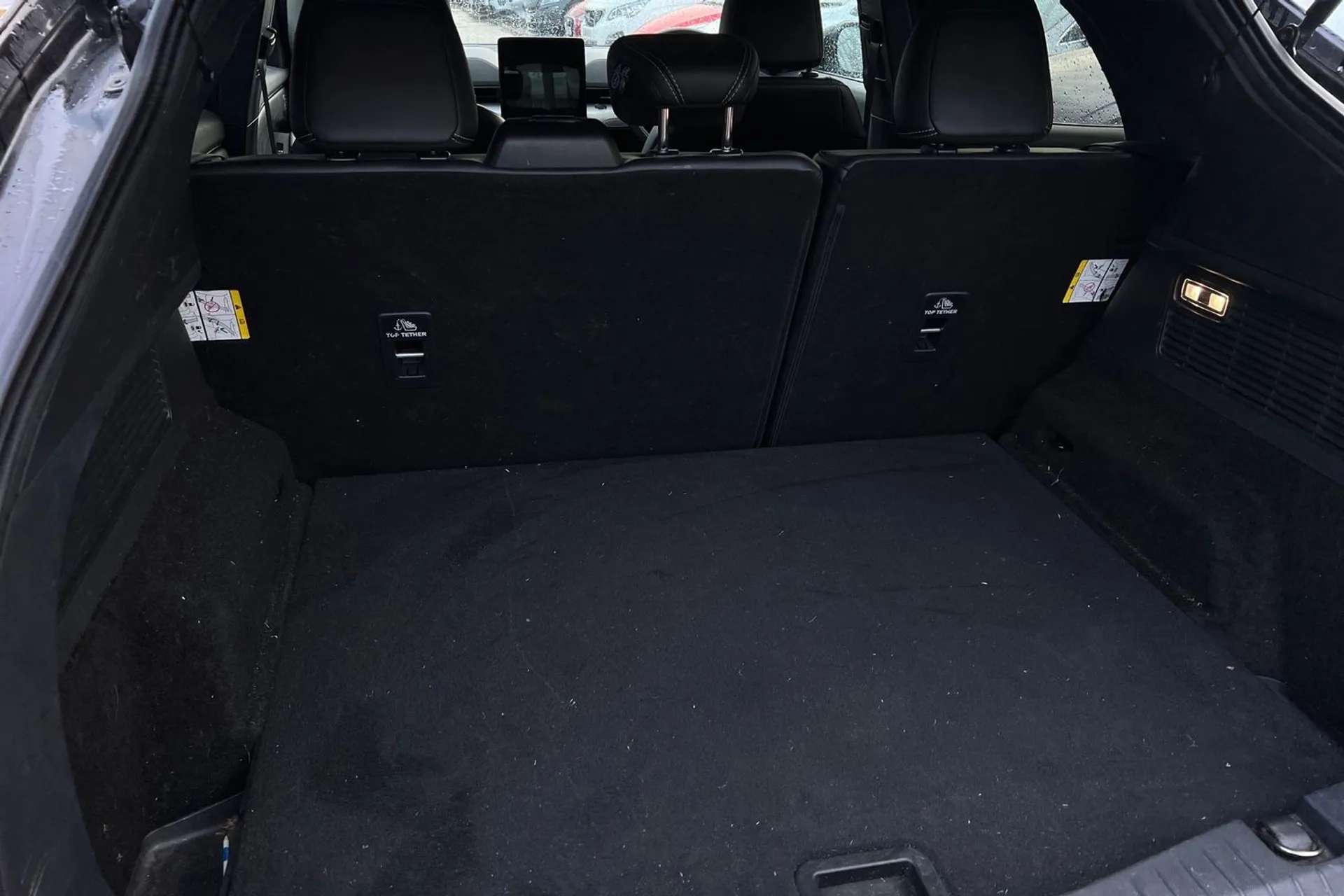 2021 FORD MUSTANG MACH-E 2021 FORD MUSTANG MACH-E