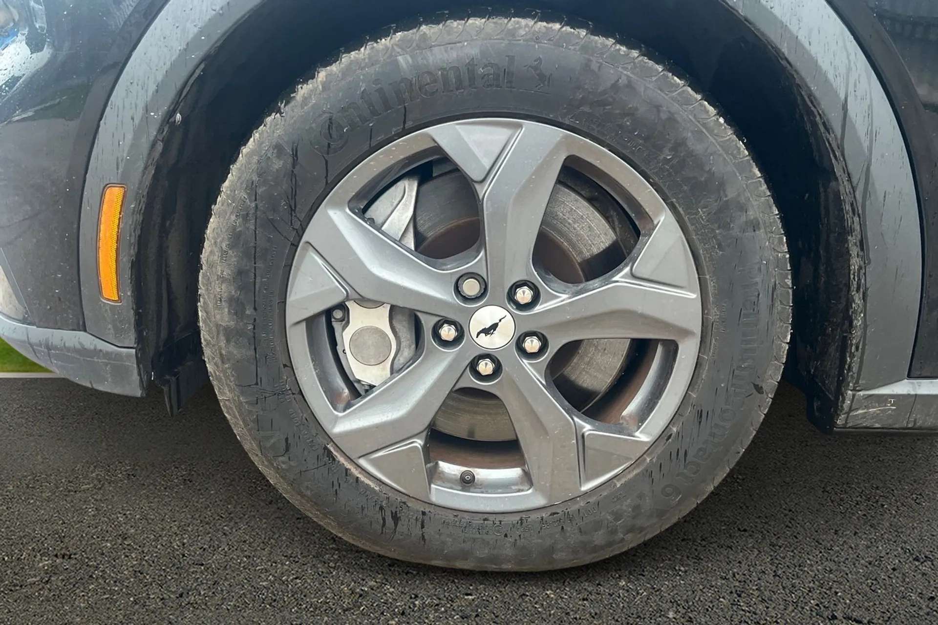 2021 FORD MUSTANG MACH-E 2021 FORD MUSTANG MACH-E