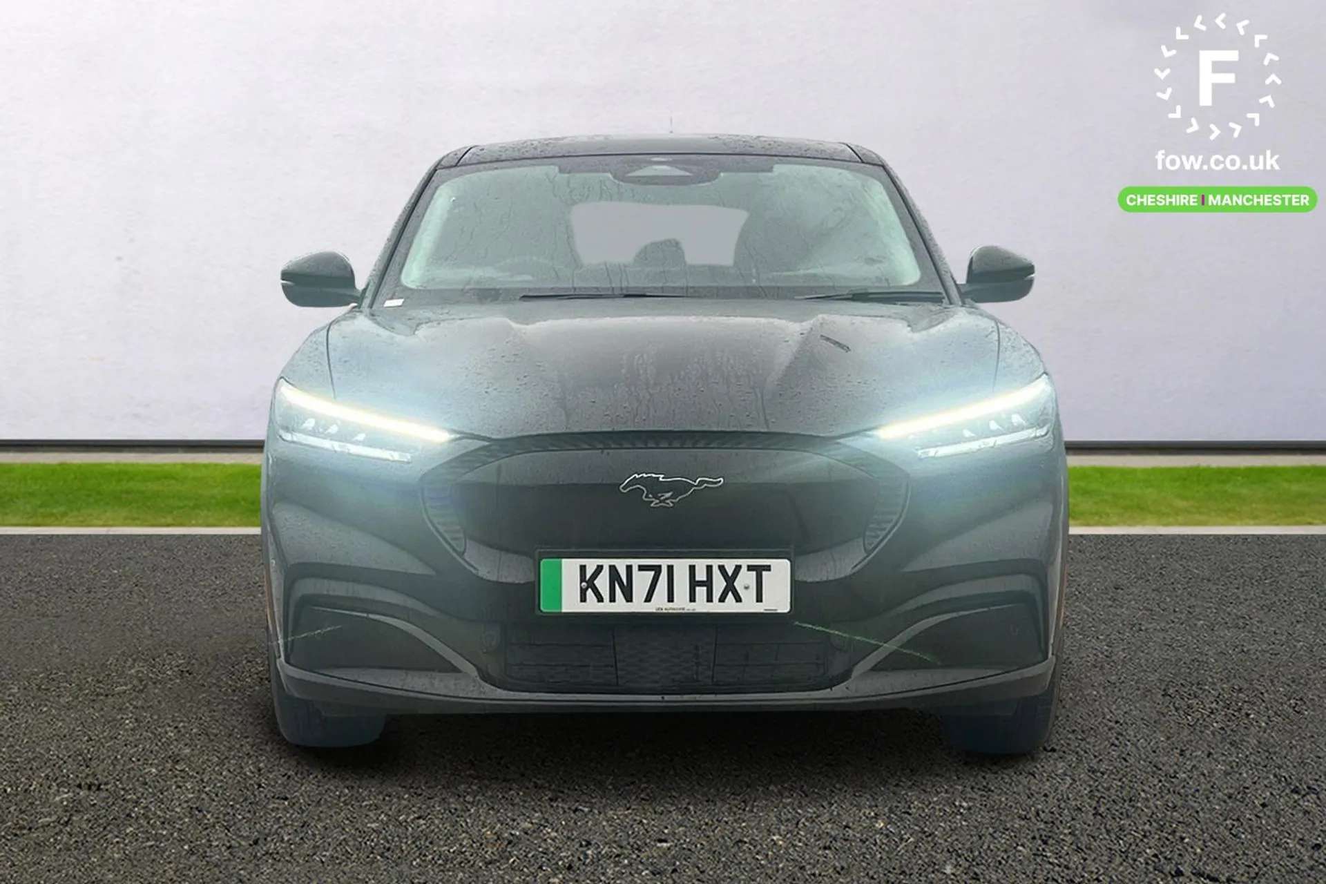 2021 FORD MUSTANG MACH-E 2021 FORD MUSTANG MACH-E