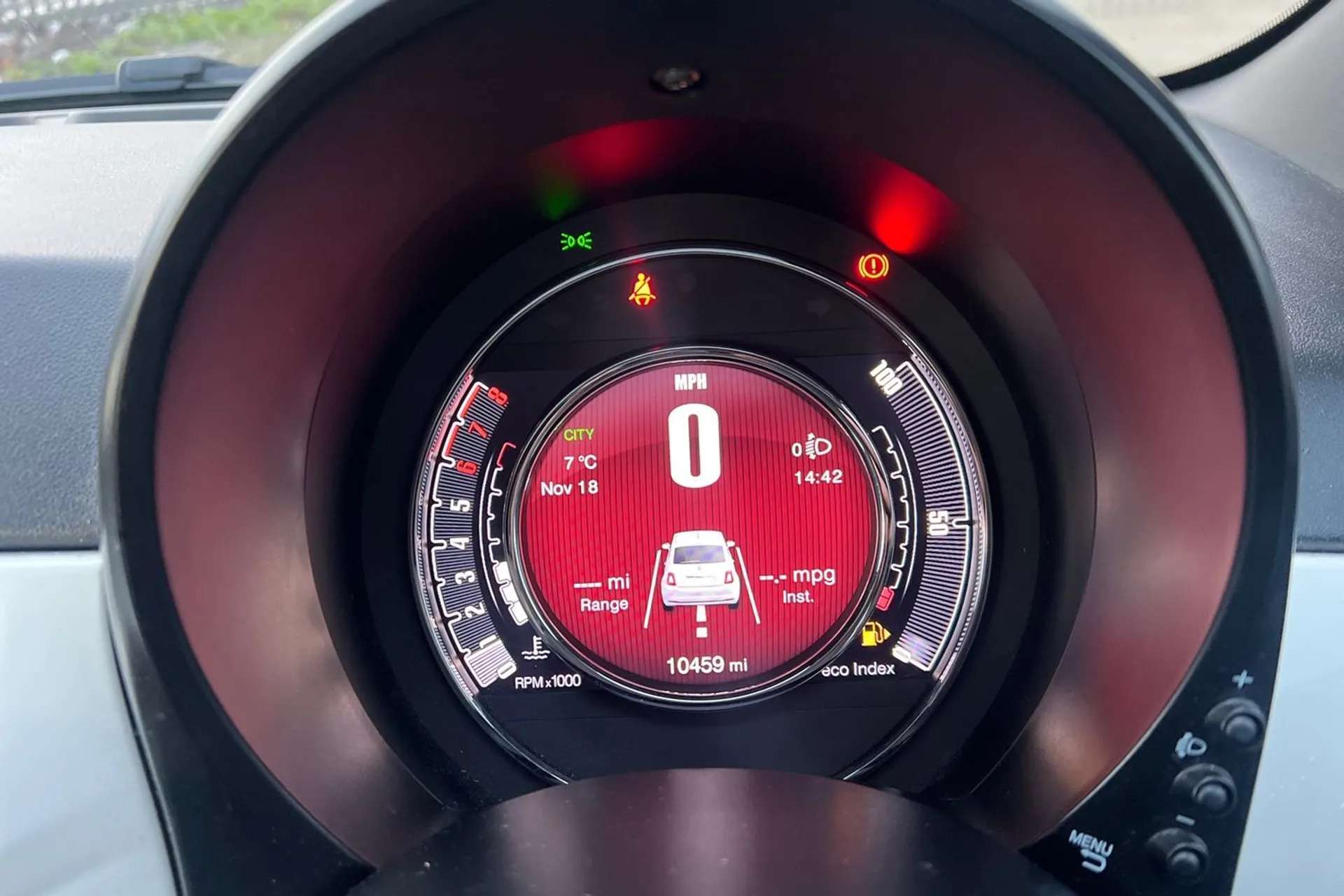 2021 FIAT 500 2021 FIAT 500