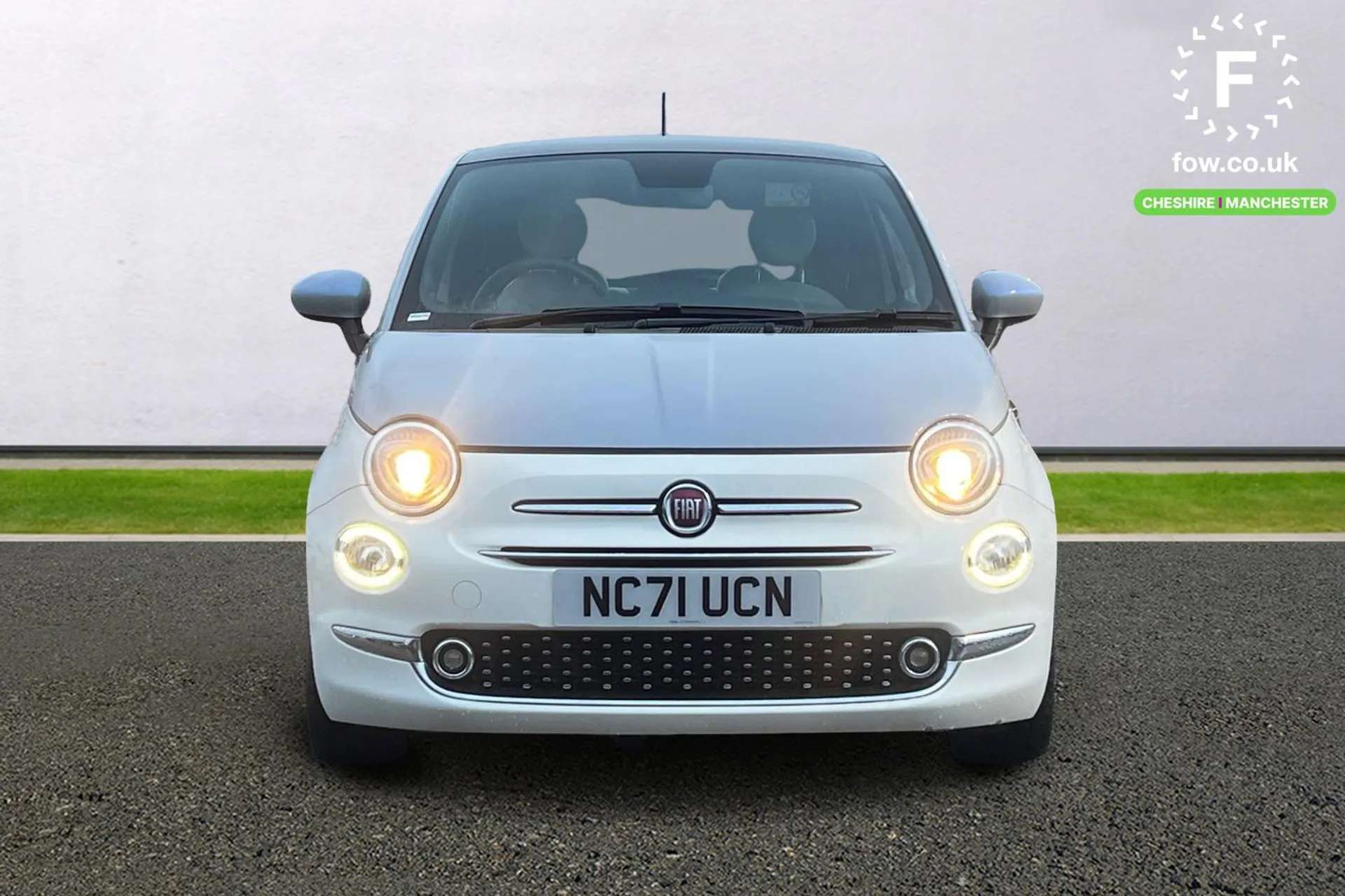 2021 FIAT 500 2021 FIAT 500