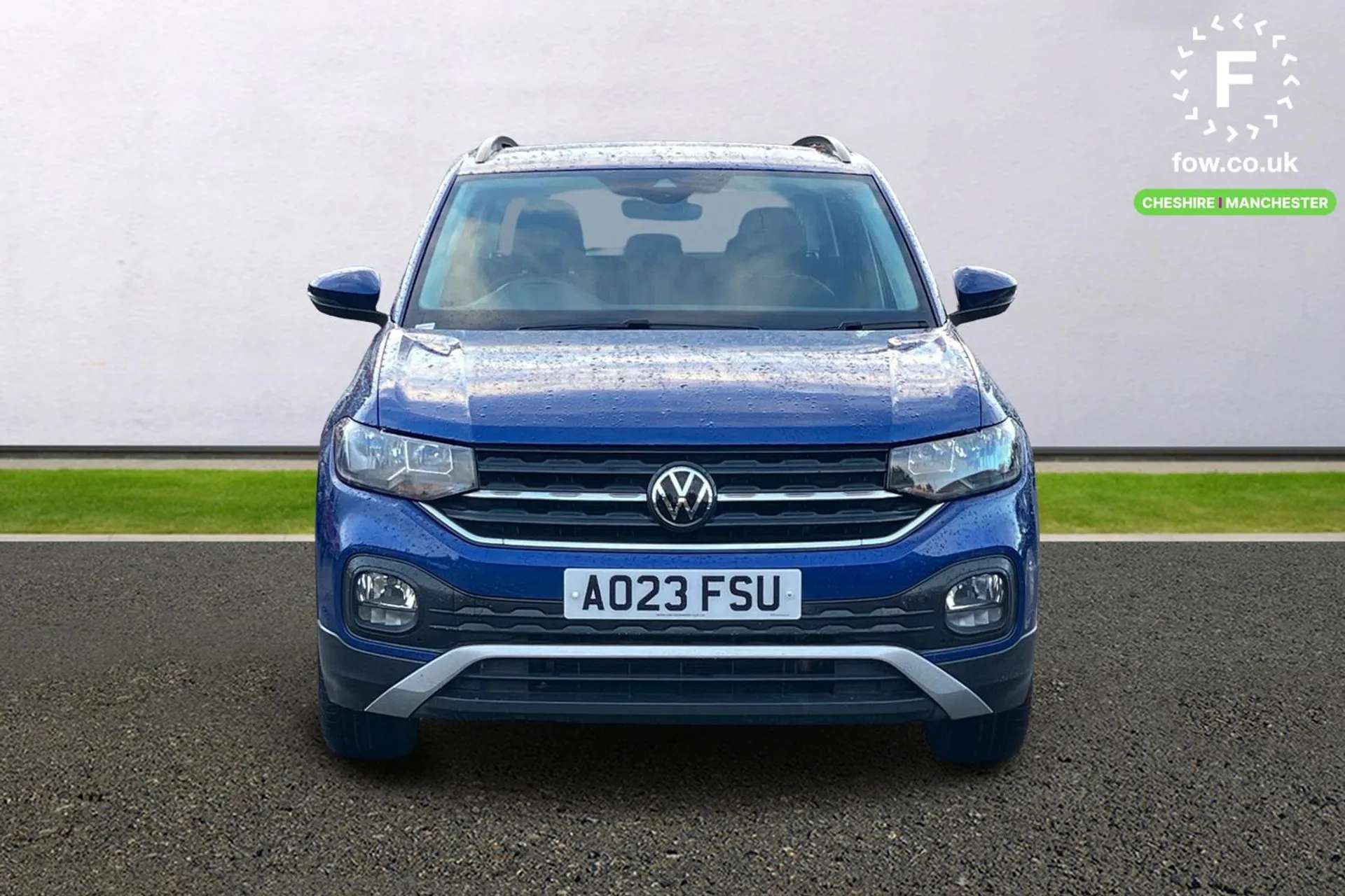 2023 VOLKSWAGEN T-CROSS 2023 VOLKSWAGEN T-CROSS