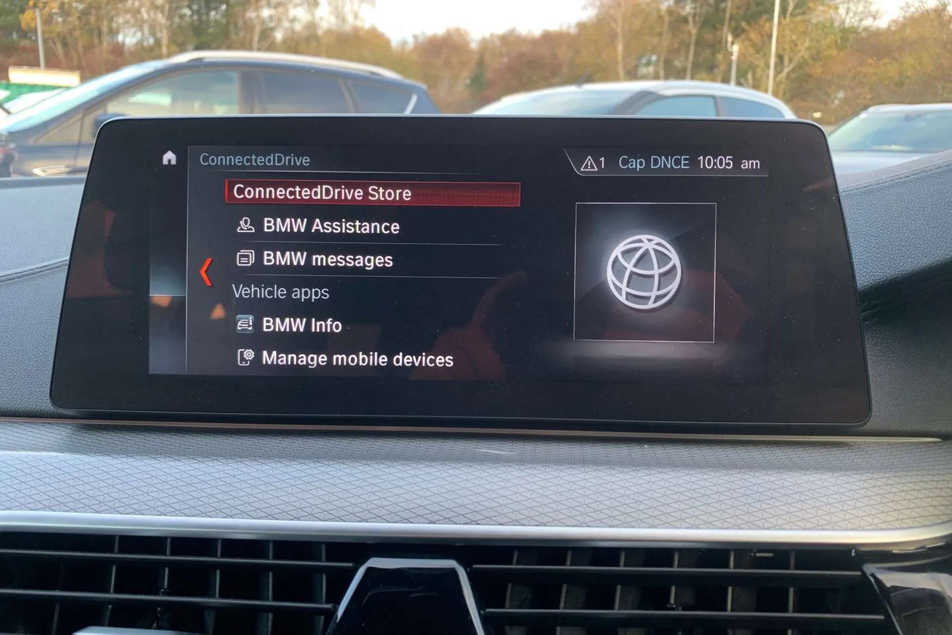 2018 BMW 5 SERIES 2018 BMW 5 SERIES