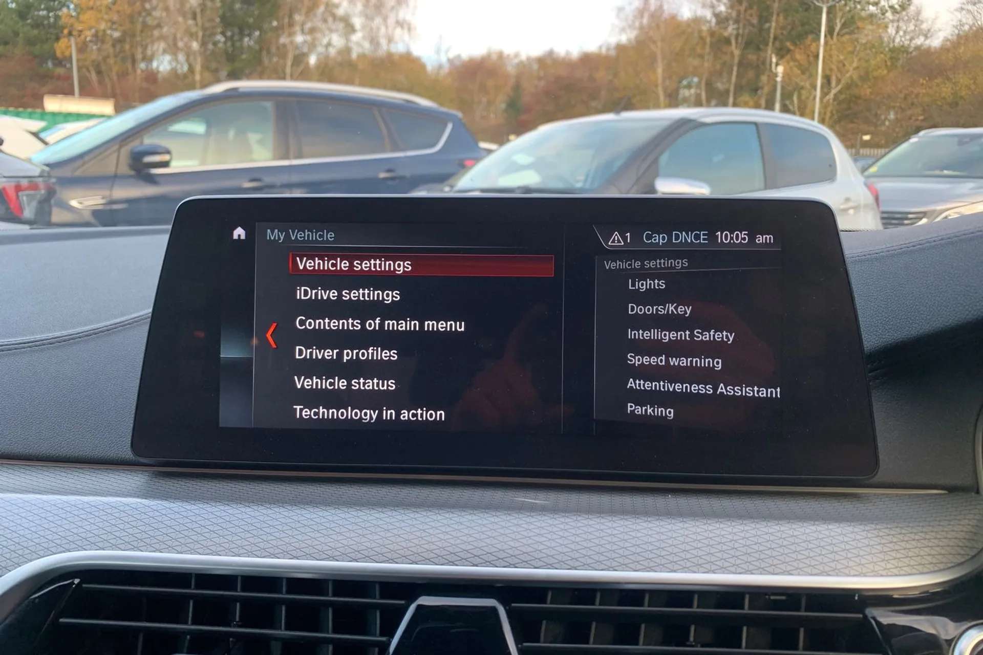 2018 BMW 5 SERIES 2018 BMW 5 SERIES