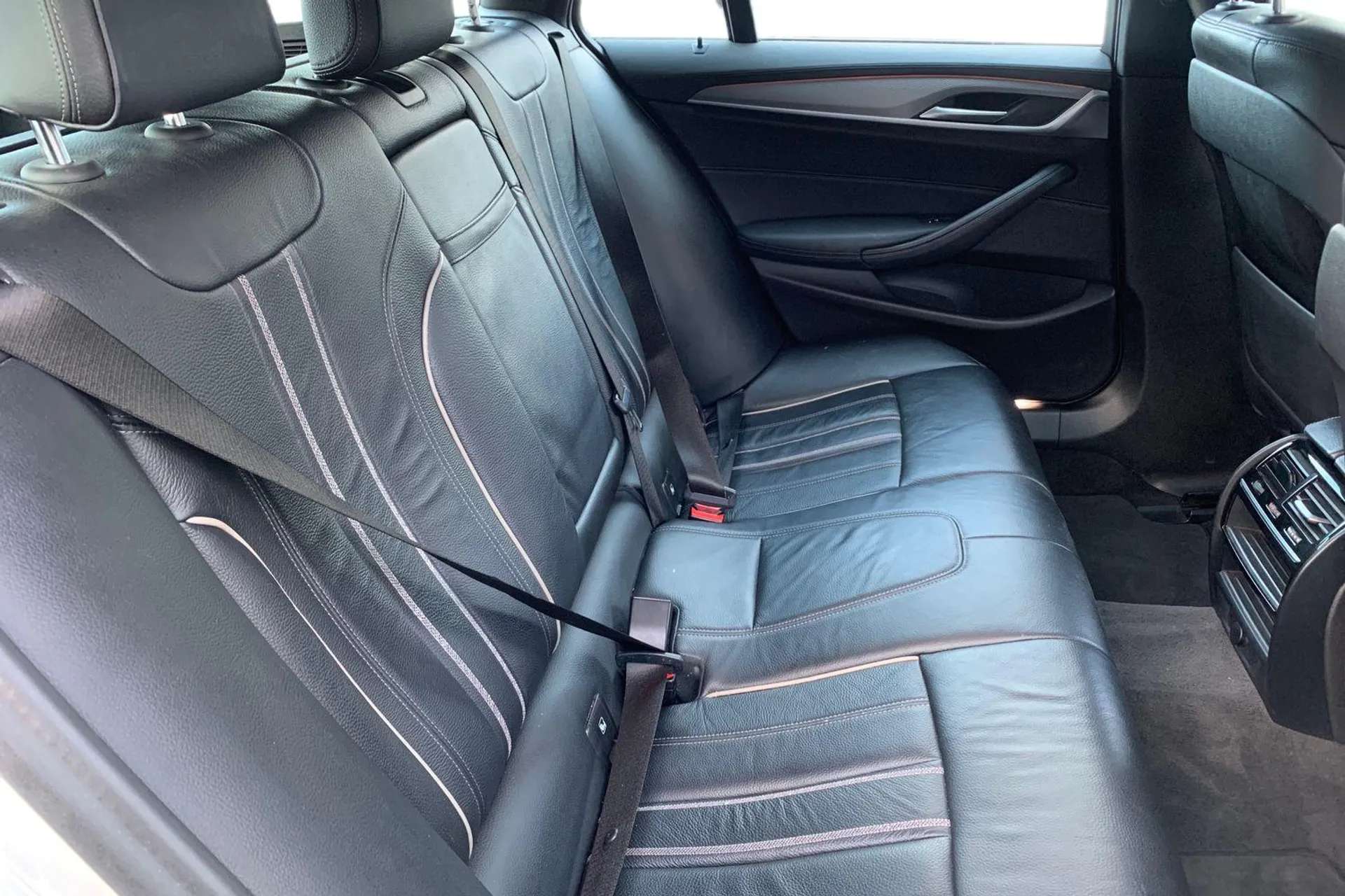 2018 BMW 5 SERIES 2018 BMW 5 SERIES