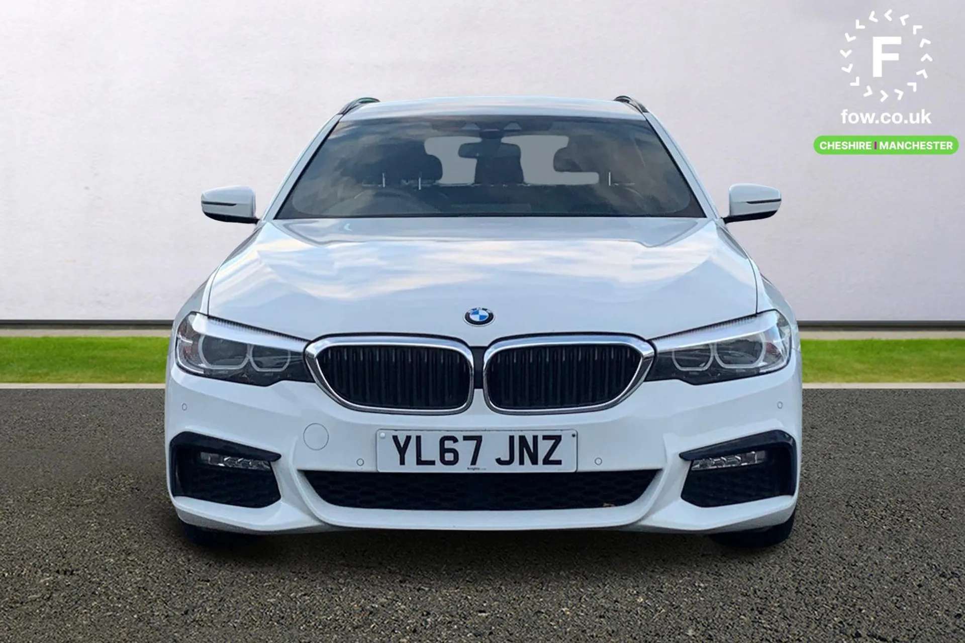 2018 BMW 5 SERIES 2018 BMW 5 SERIES