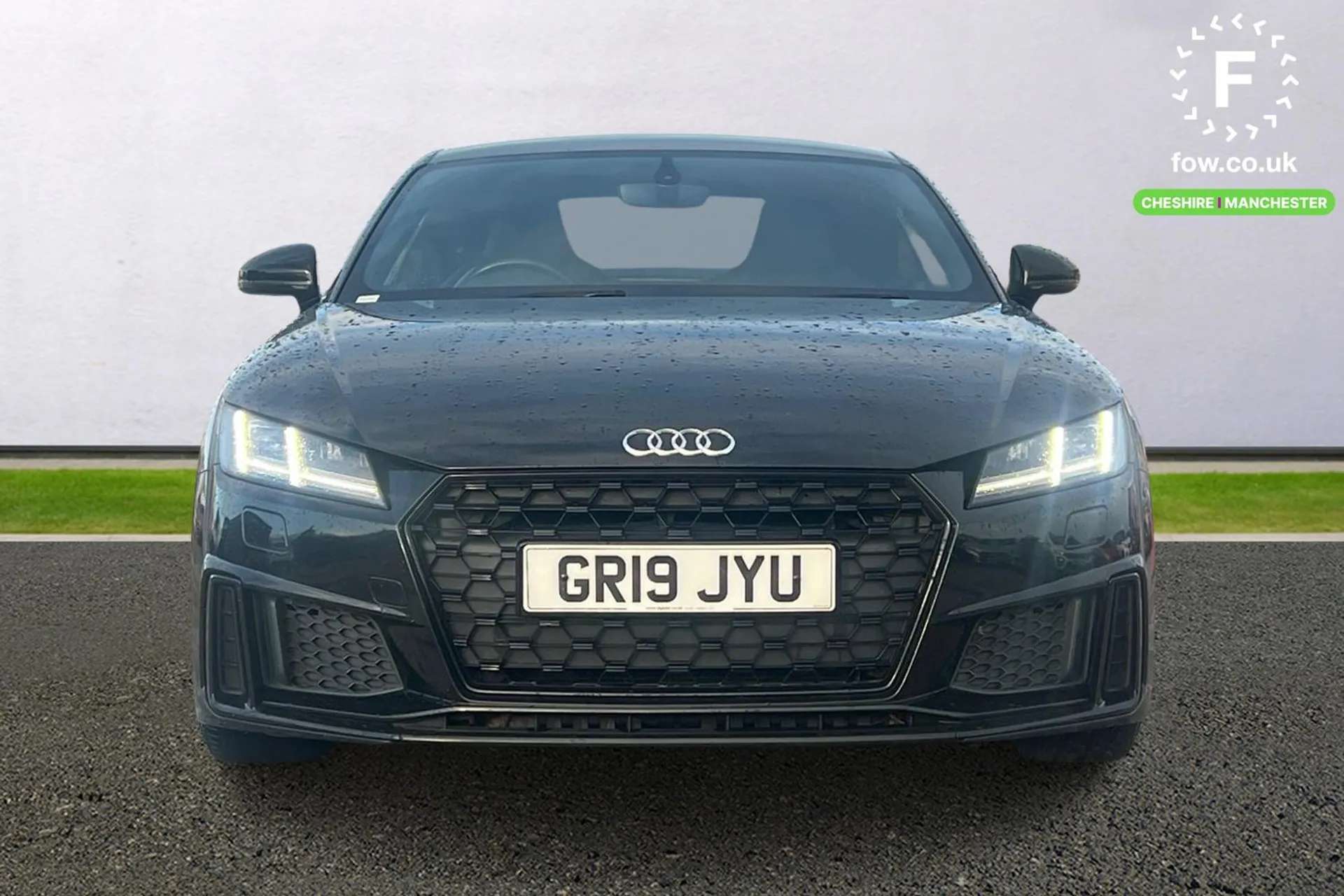 2019 AUDI TT 2019 AUDI TT