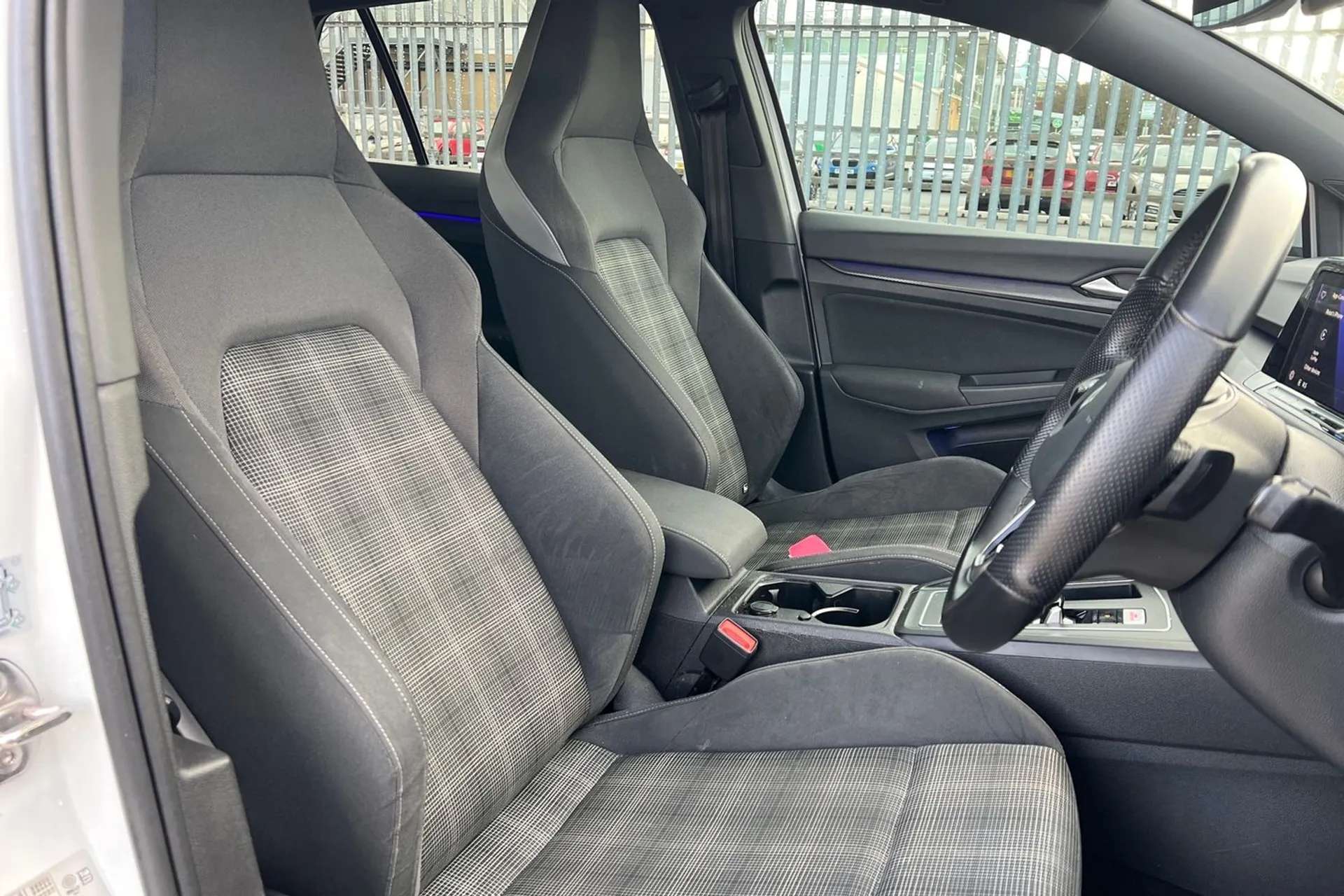 2021 VOLKSWAGEN GOLF 2021 VOLKSWAGEN GOLF