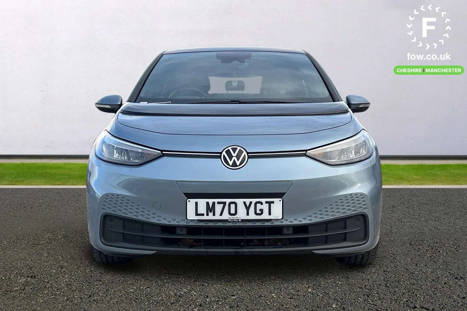 2020 VOLKSWAGEN ID.3 2020 VOLKSWAGEN ID.3