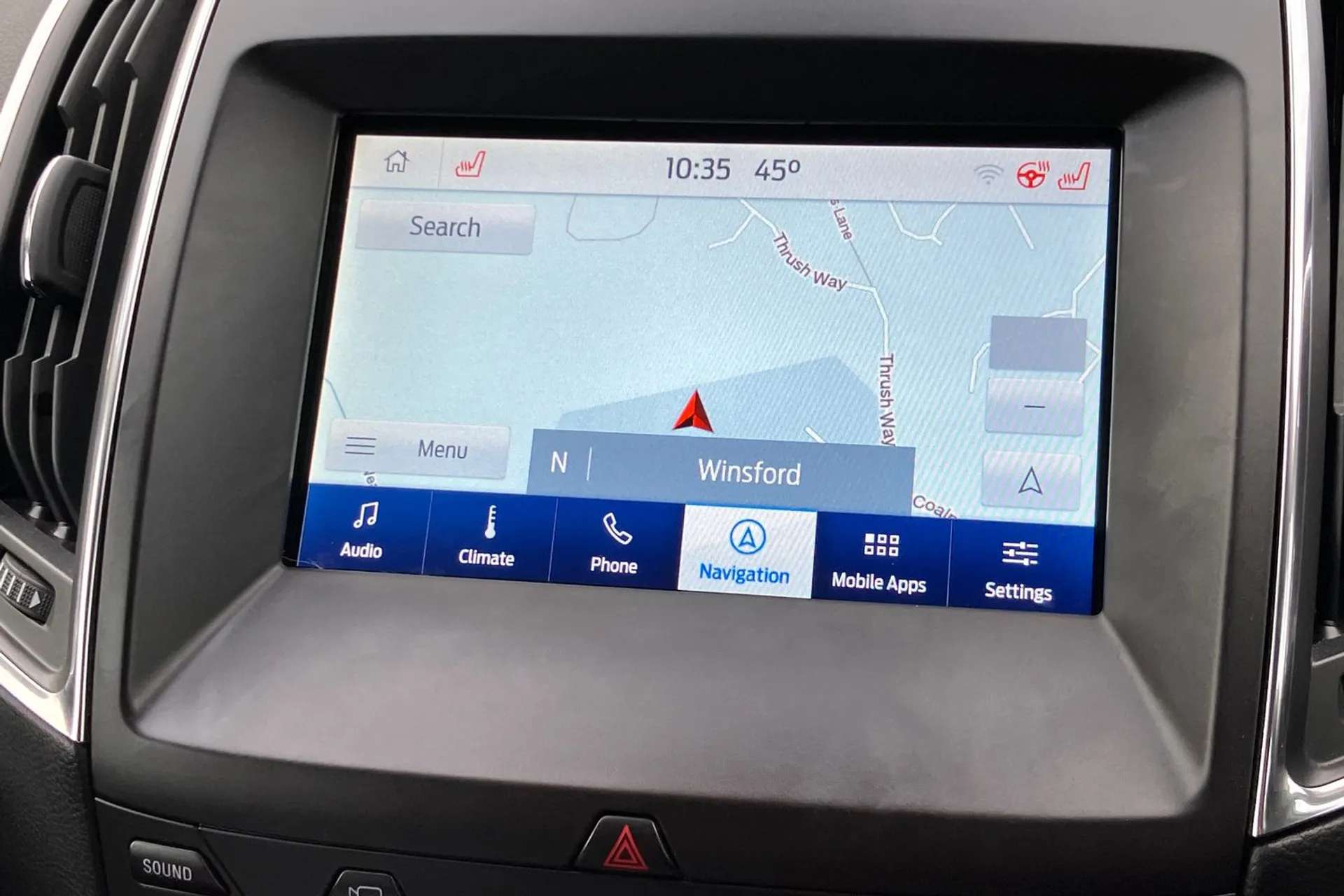 2021 FORD S-MAX 2021 FORD S-MAX