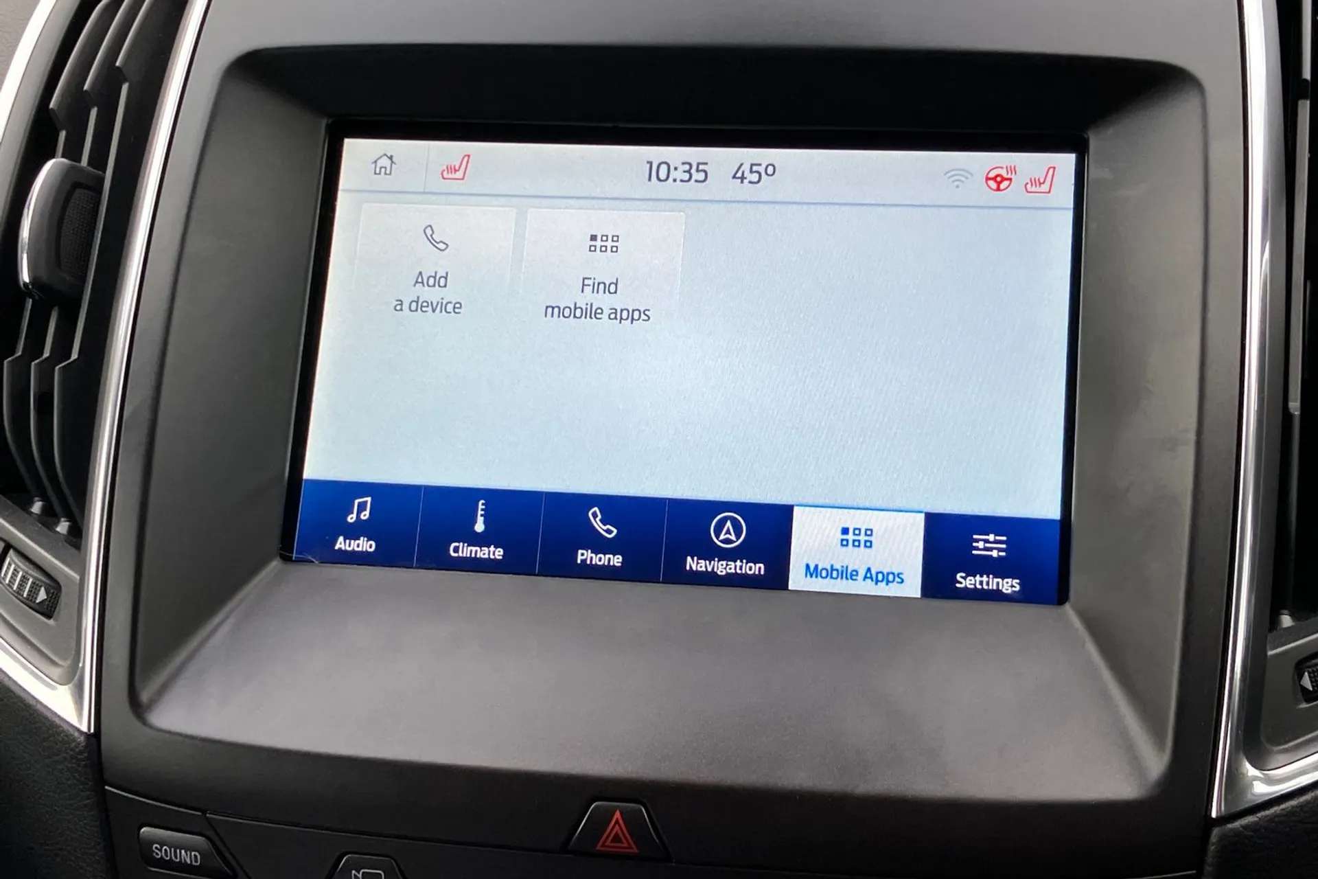 2021 FORD S-MAX 2021 FORD S-MAX