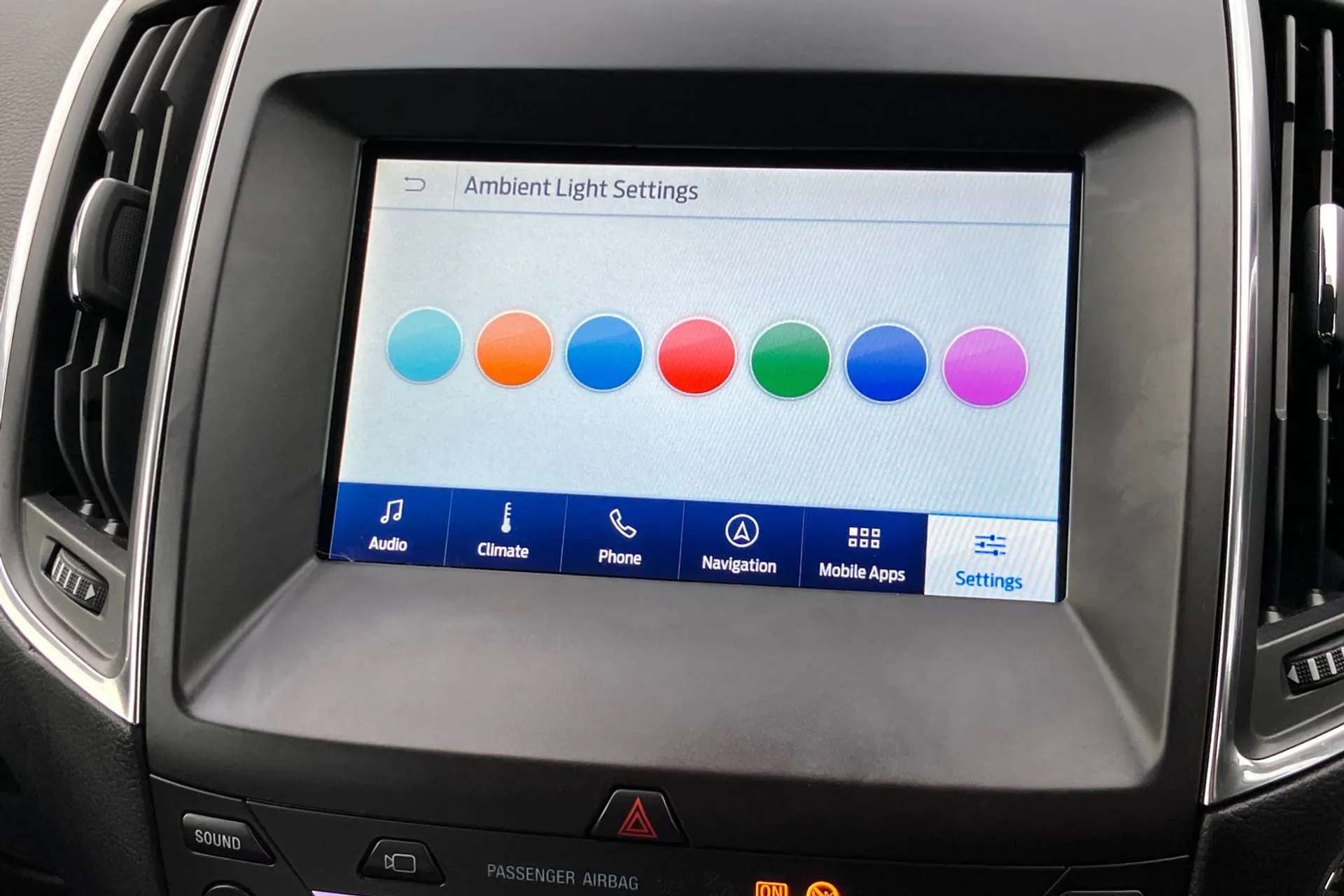 2021 FORD S-MAX 2021 FORD S-MAX