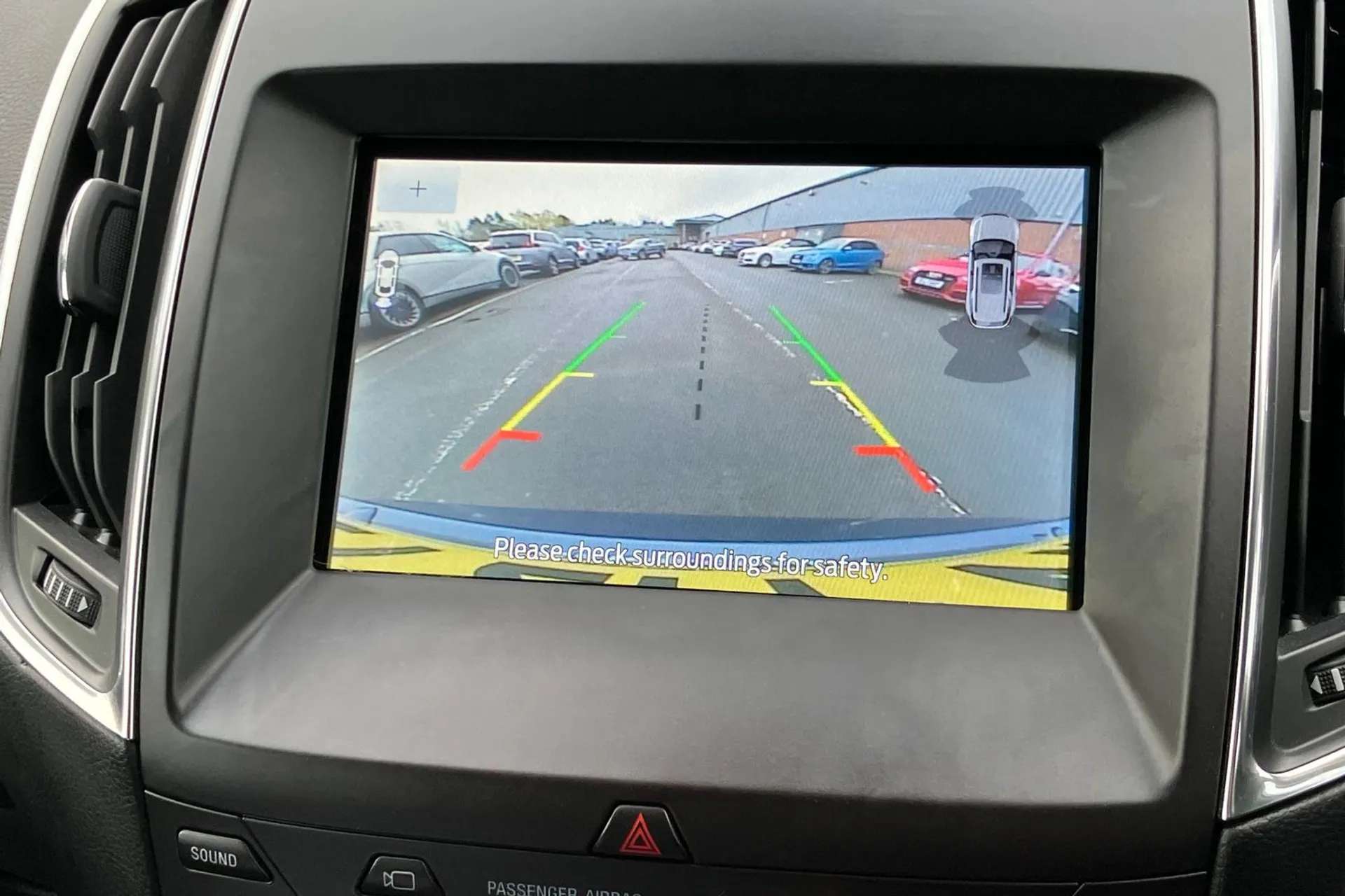 2021 FORD S-MAX 2021 FORD S-MAX