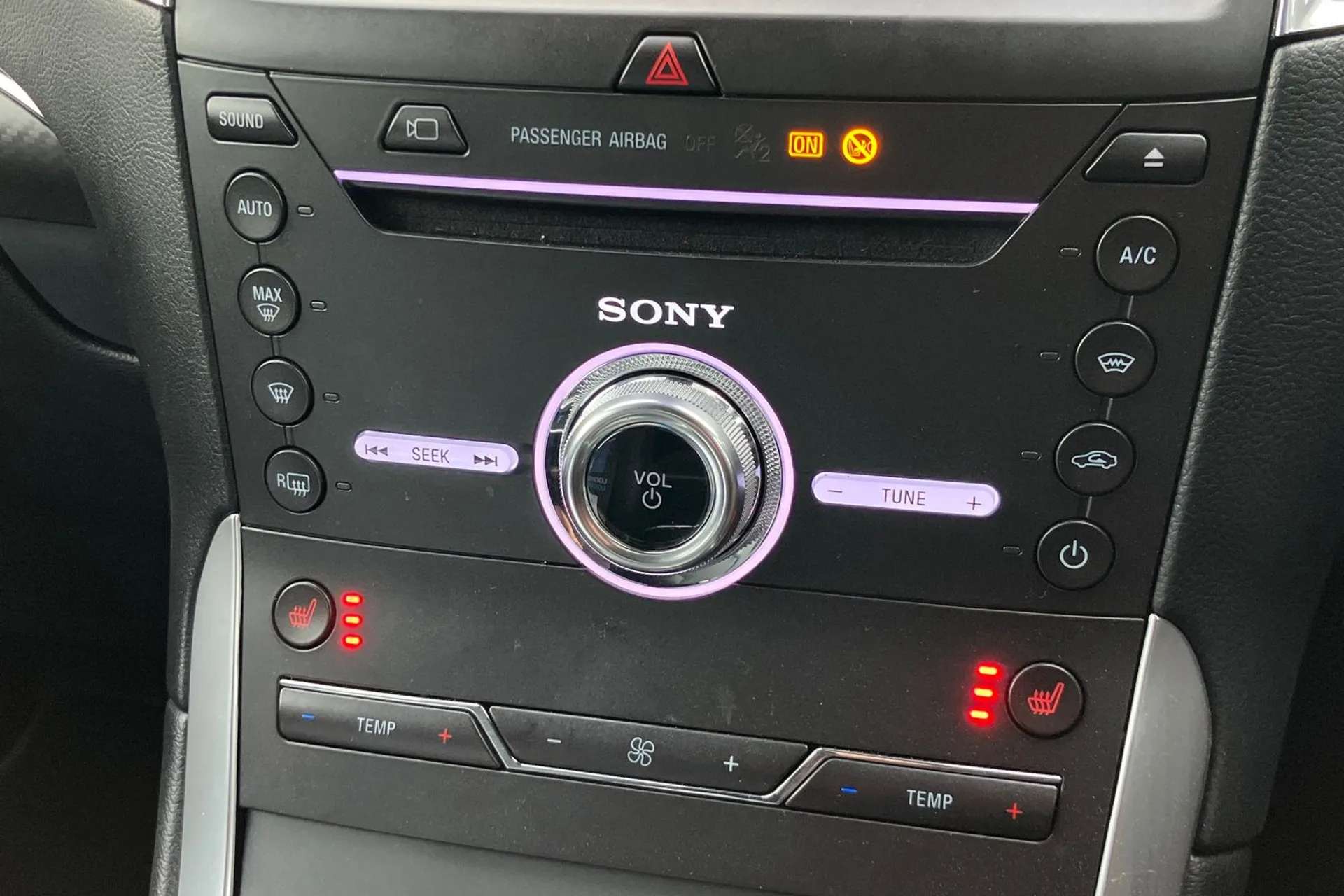 2021 FORD S-MAX 2021 FORD S-MAX