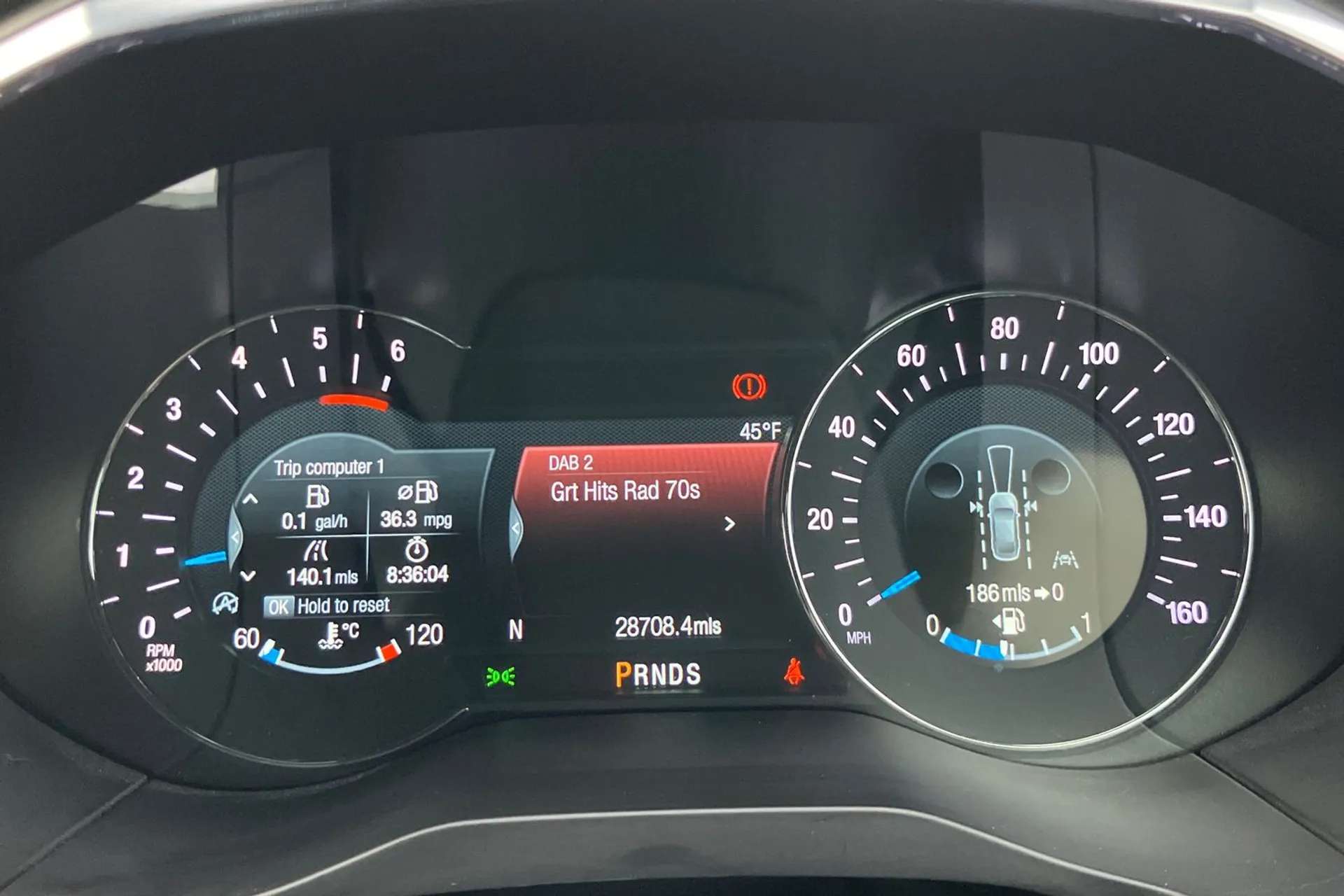 2021 FORD S-MAX 2021 FORD S-MAX