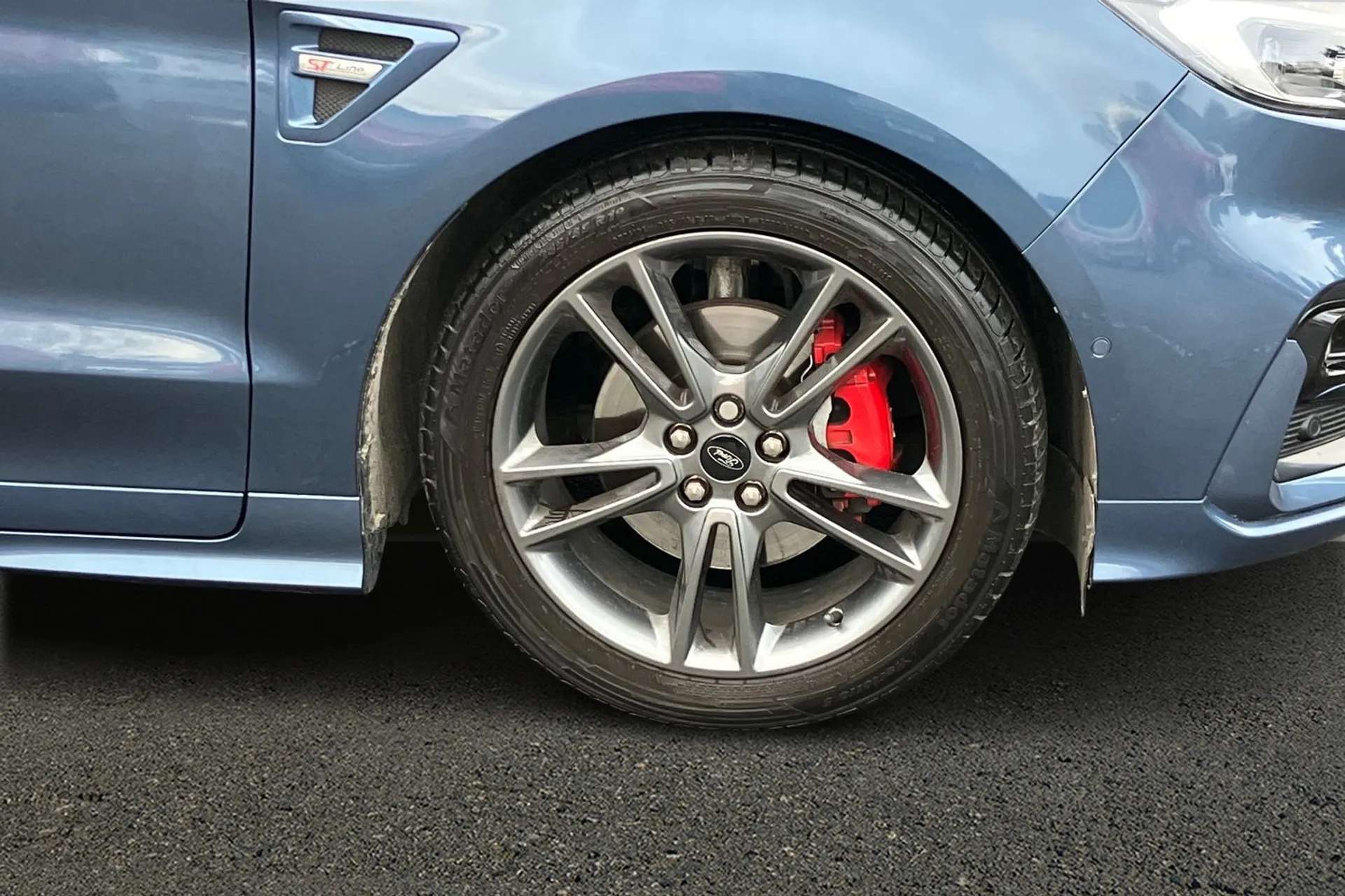 2021 FORD S-MAX 2021 FORD S-MAX