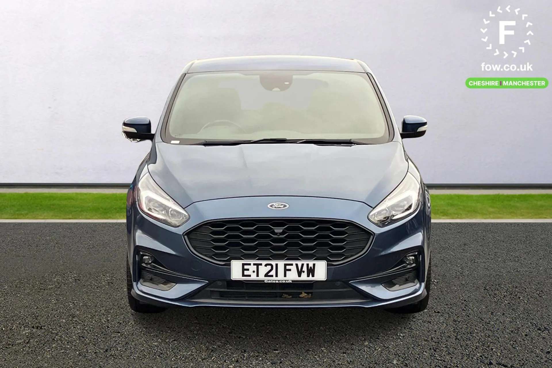 2021 FORD S-MAX 2021 FORD S-MAX