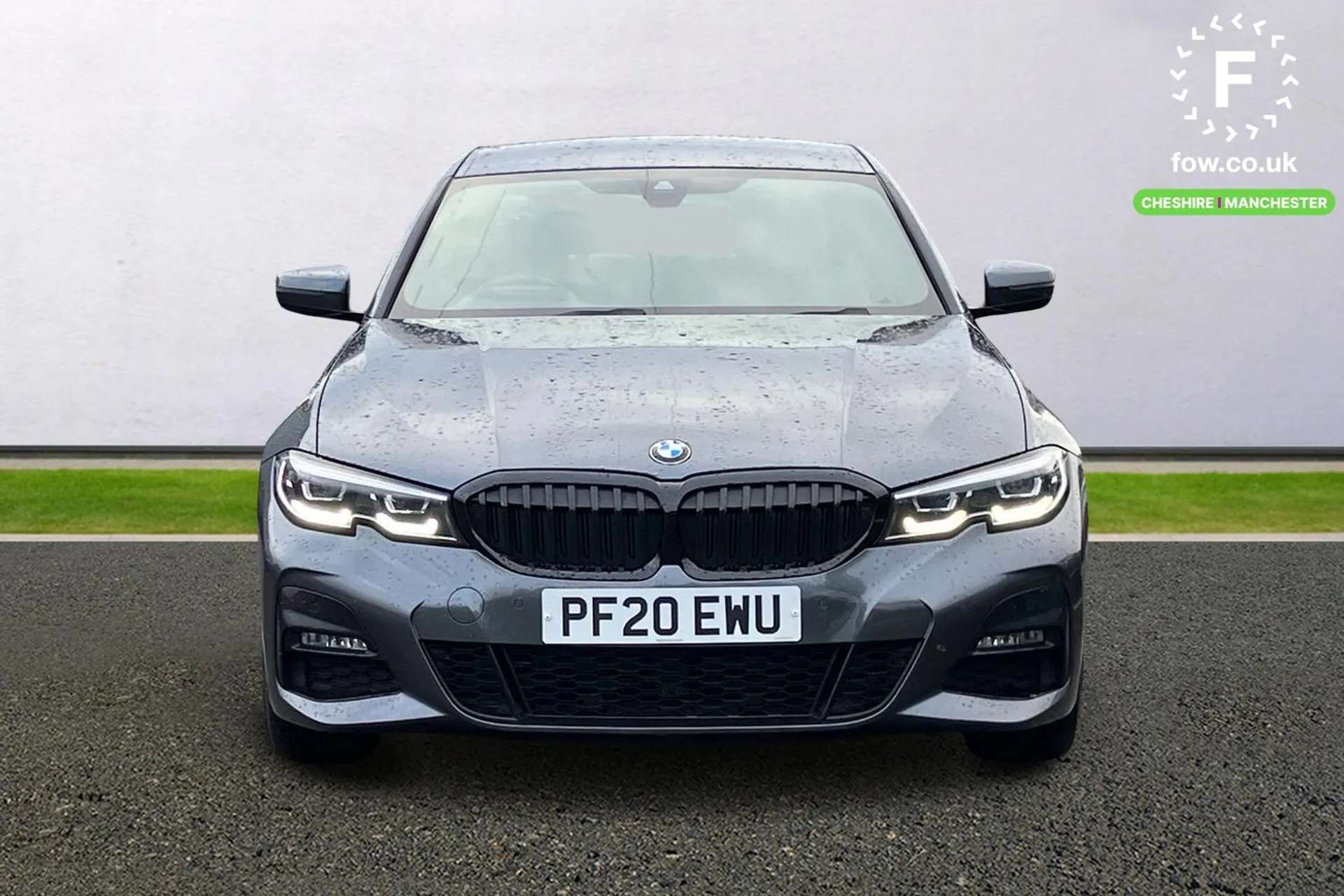 2020 BMW 3 SERIES 2020 BMW 3 SERIES