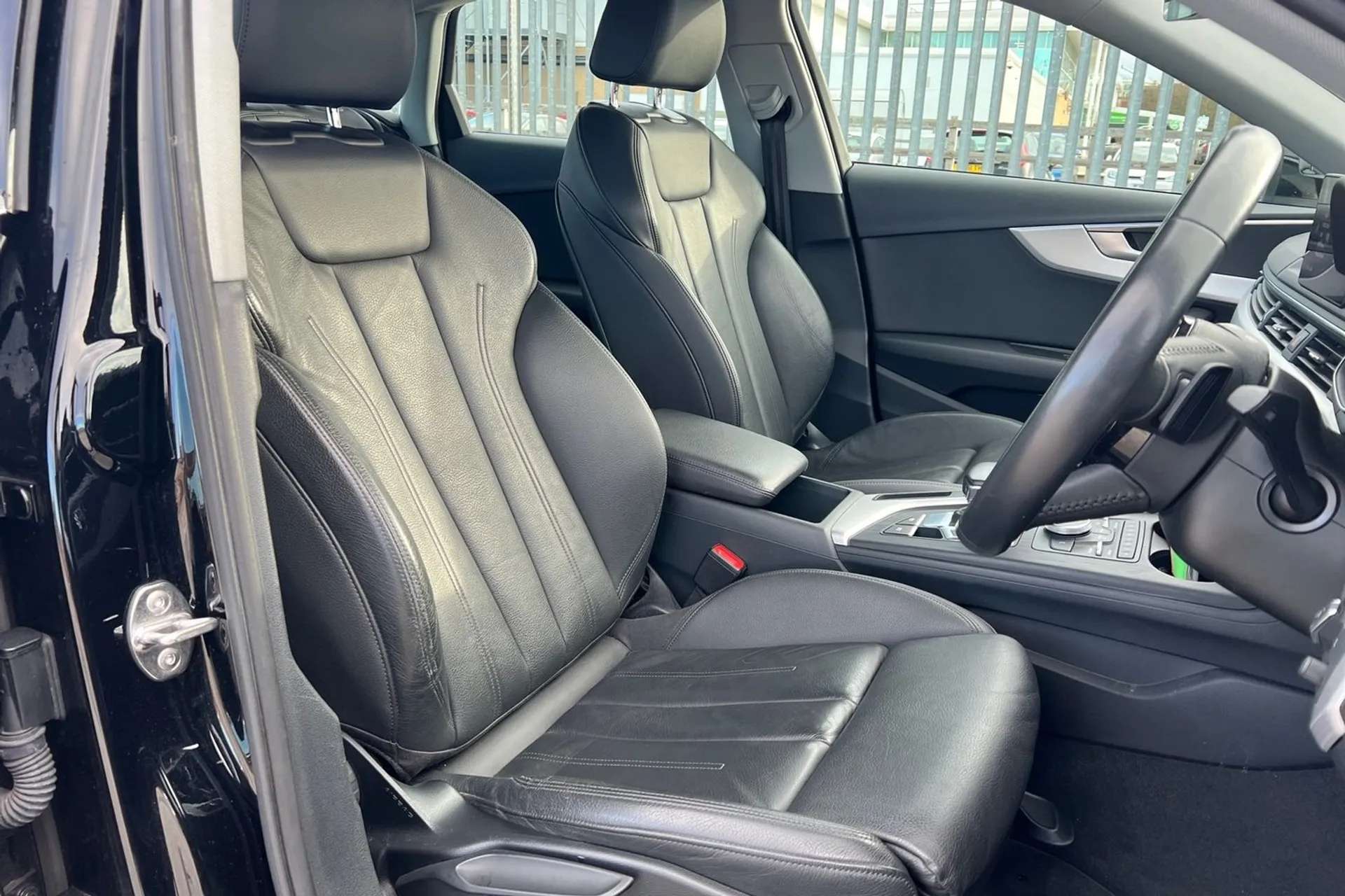 2018 AUDI A4 2018 AUDI A4