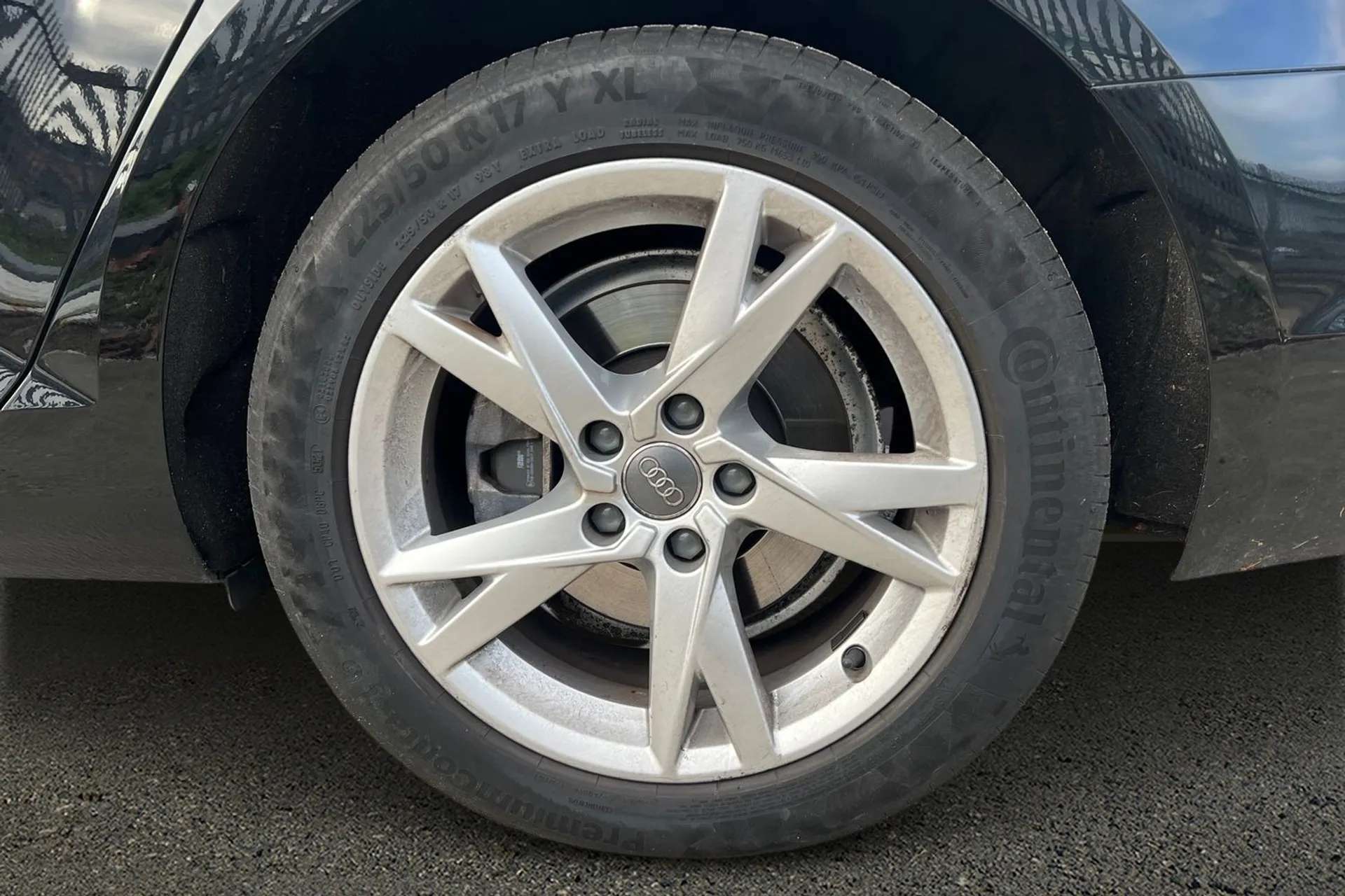 2018 AUDI A4 2018 AUDI A4