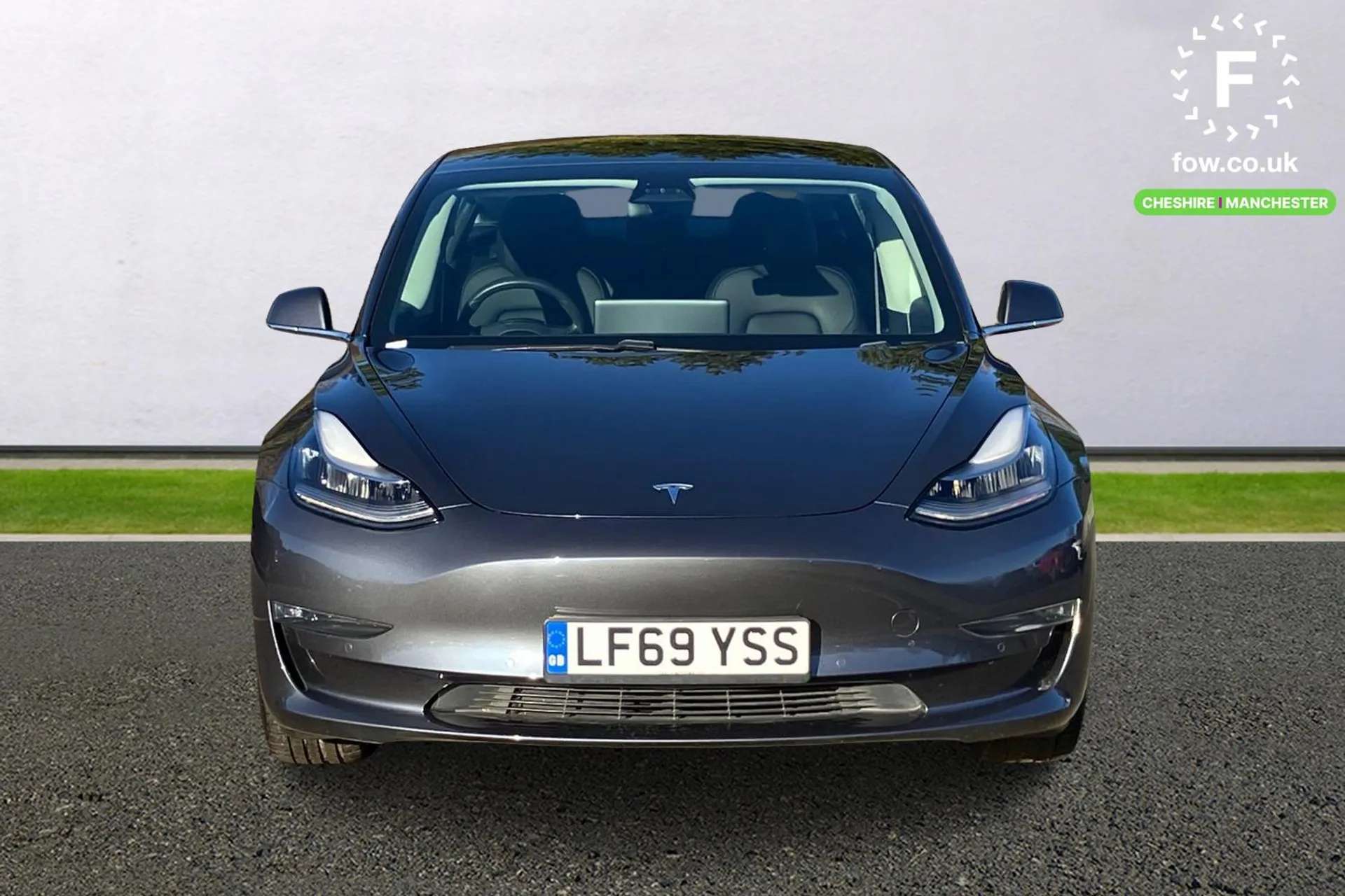 2019 TESLA MODEL 3 2019 TESLA MODEL 3