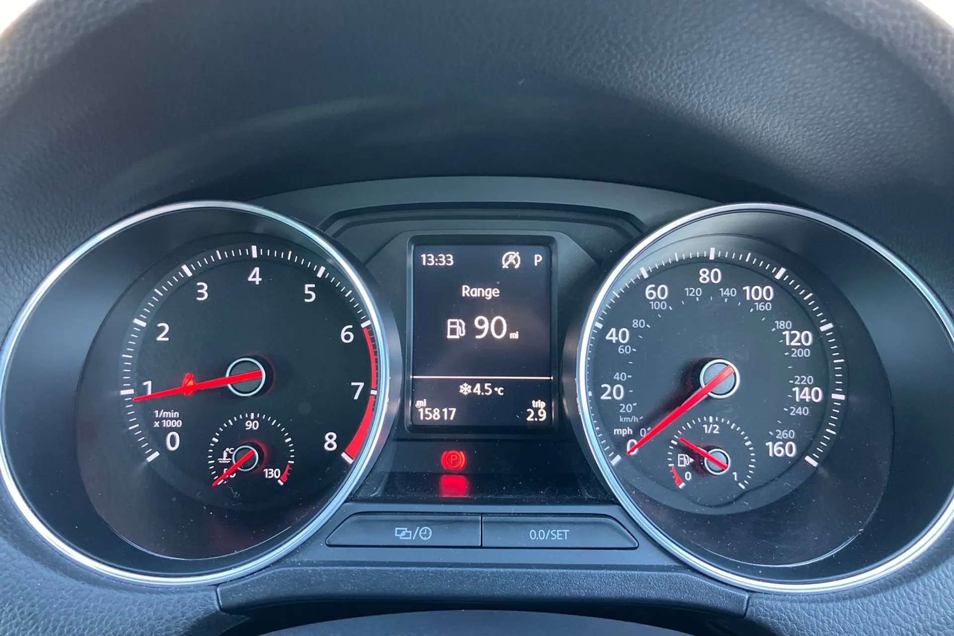 2016 VOLKSWAGEN POLO 2016 VOLKSWAGEN POLO