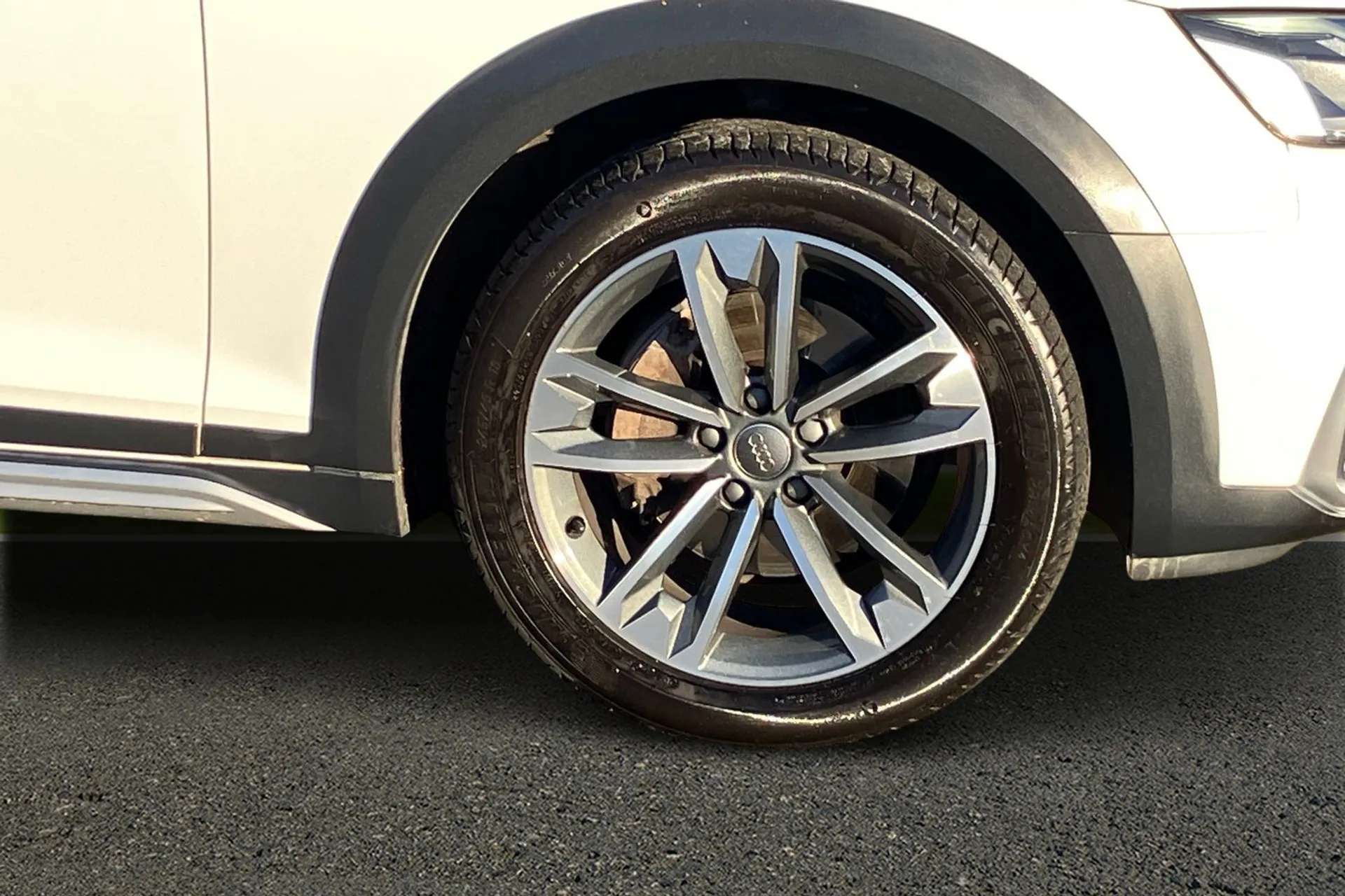 2020 AUDI A4 ALLROAD 2020 AUDI A4 ALLROAD