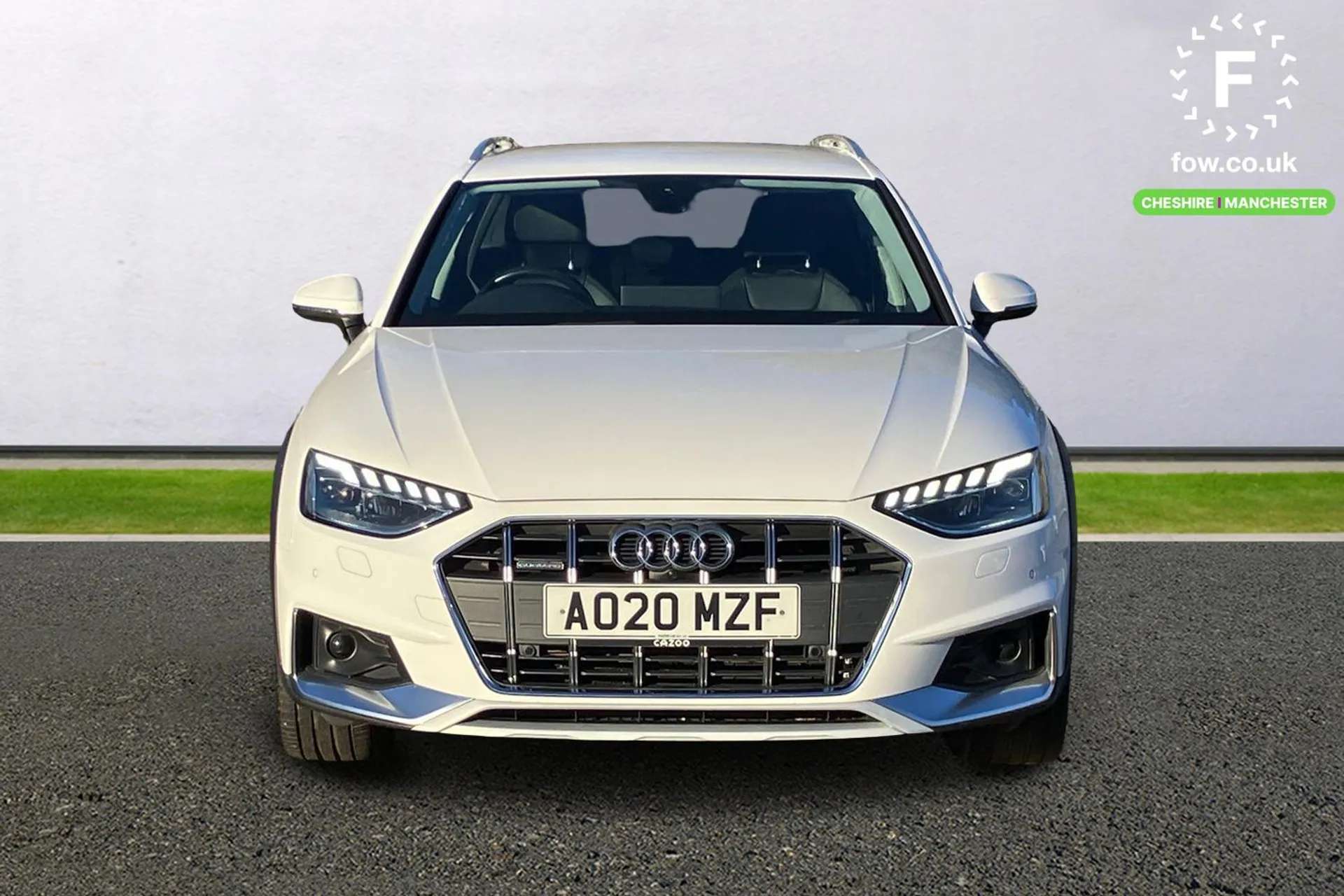 2020 AUDI A4 ALLROAD 2020 AUDI A4 ALLROAD