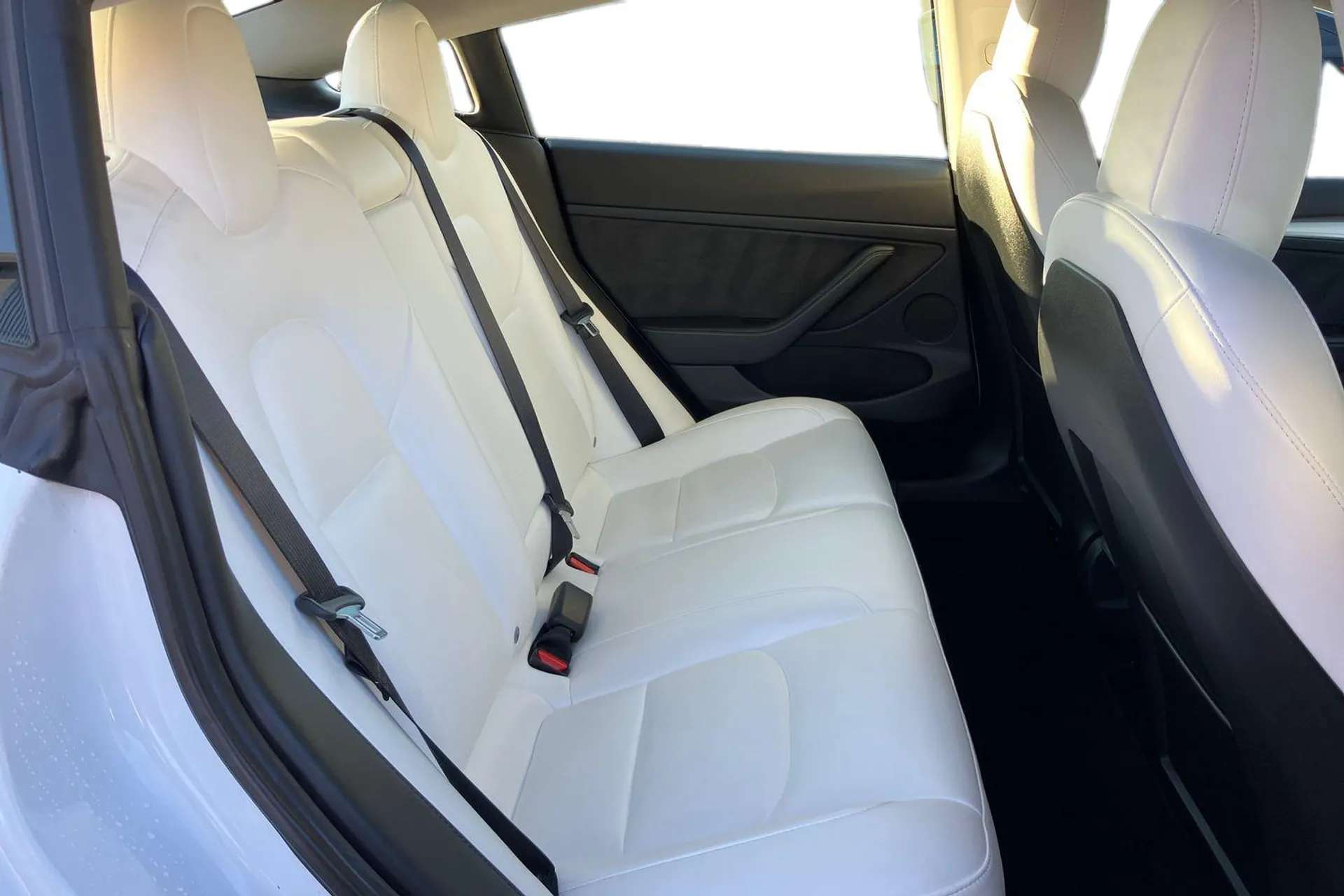 2021 TESLA MODEL 3 2021 TESLA MODEL 3