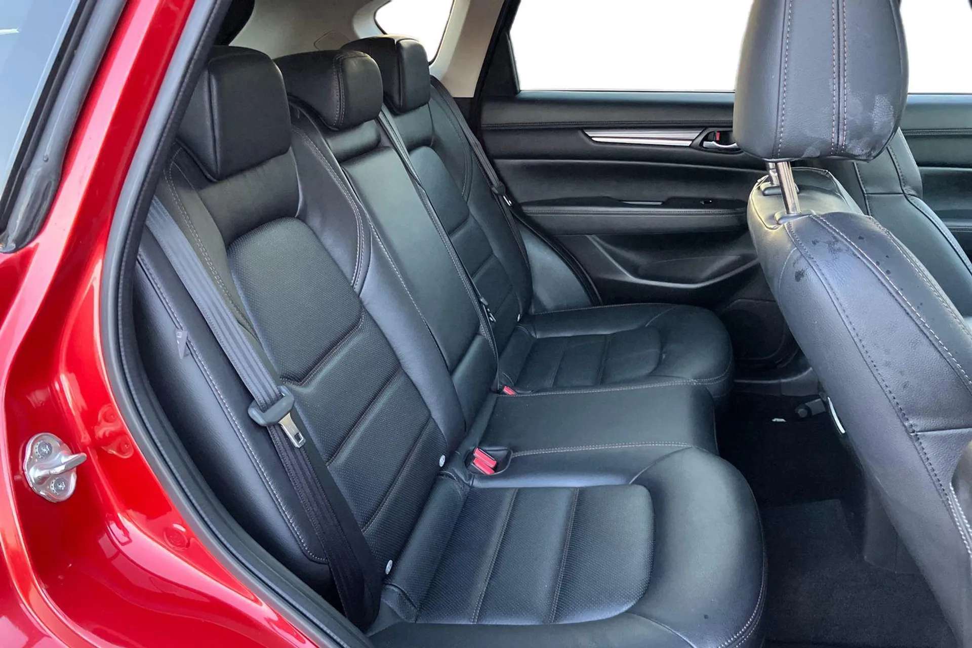 2018 MAZDA CX-5 2018 MAZDA CX-5