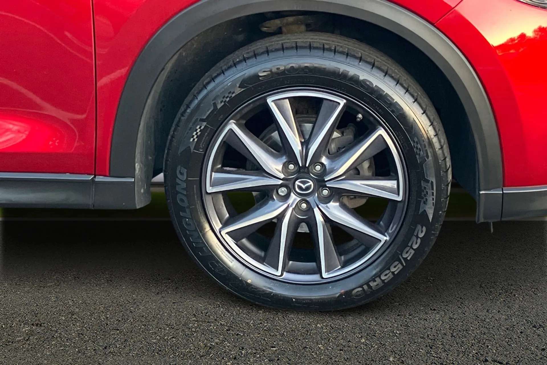 2018 MAZDA CX-5 2018 MAZDA CX-5