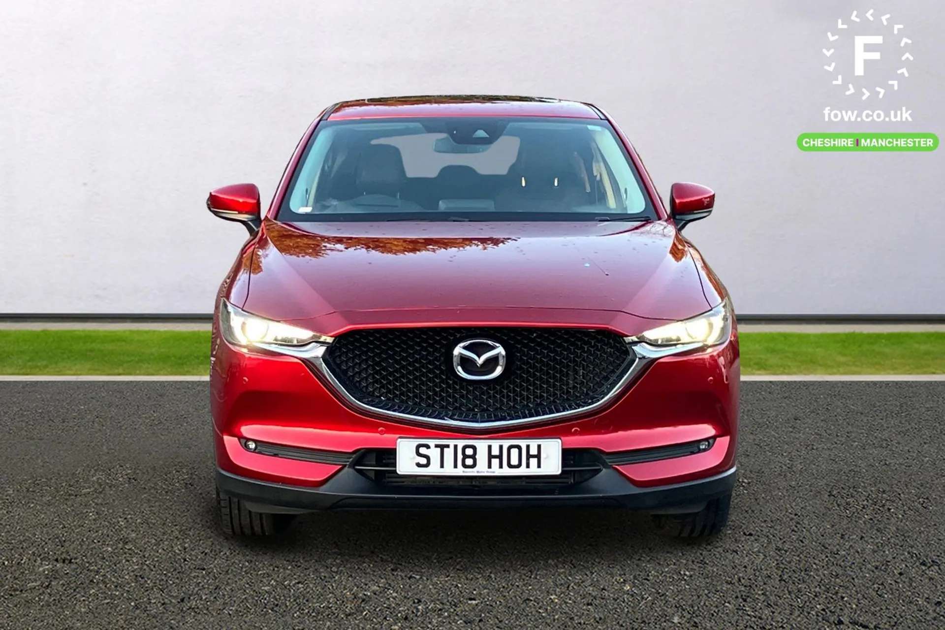 2018 MAZDA CX-5 2018 MAZDA CX-5